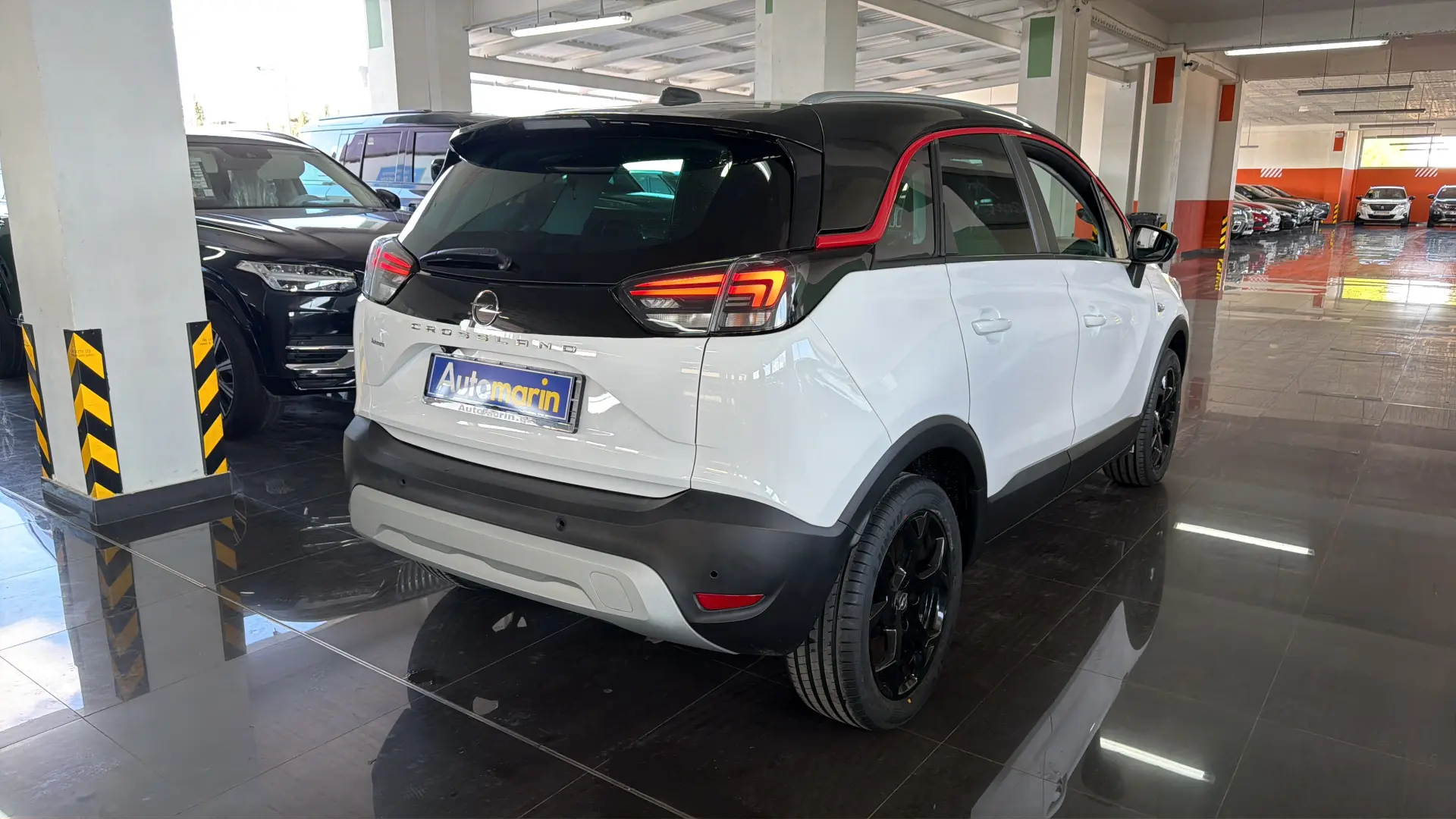 View 4 - Opel Crossland X - 2021