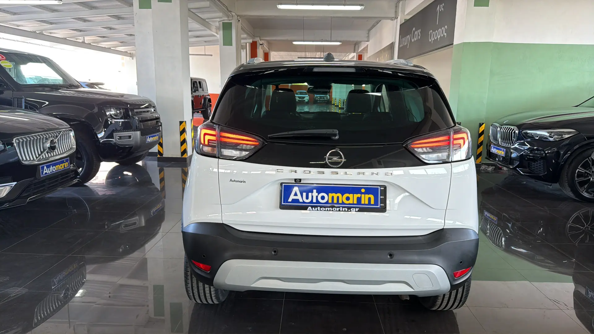 View 5 - Opel Crossland X - 2021