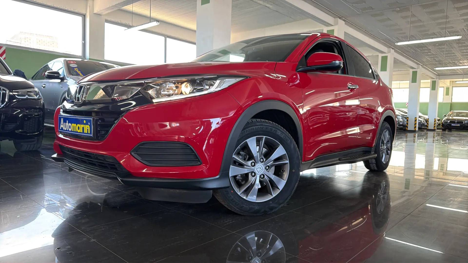 View 1 - Honda HR-V - 2019