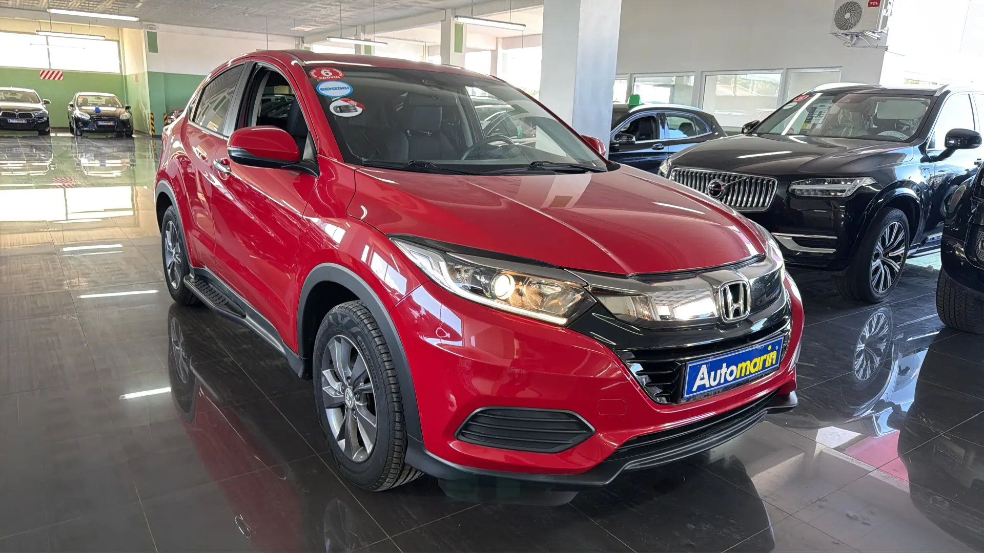View 3 - Honda HR-V - 2019