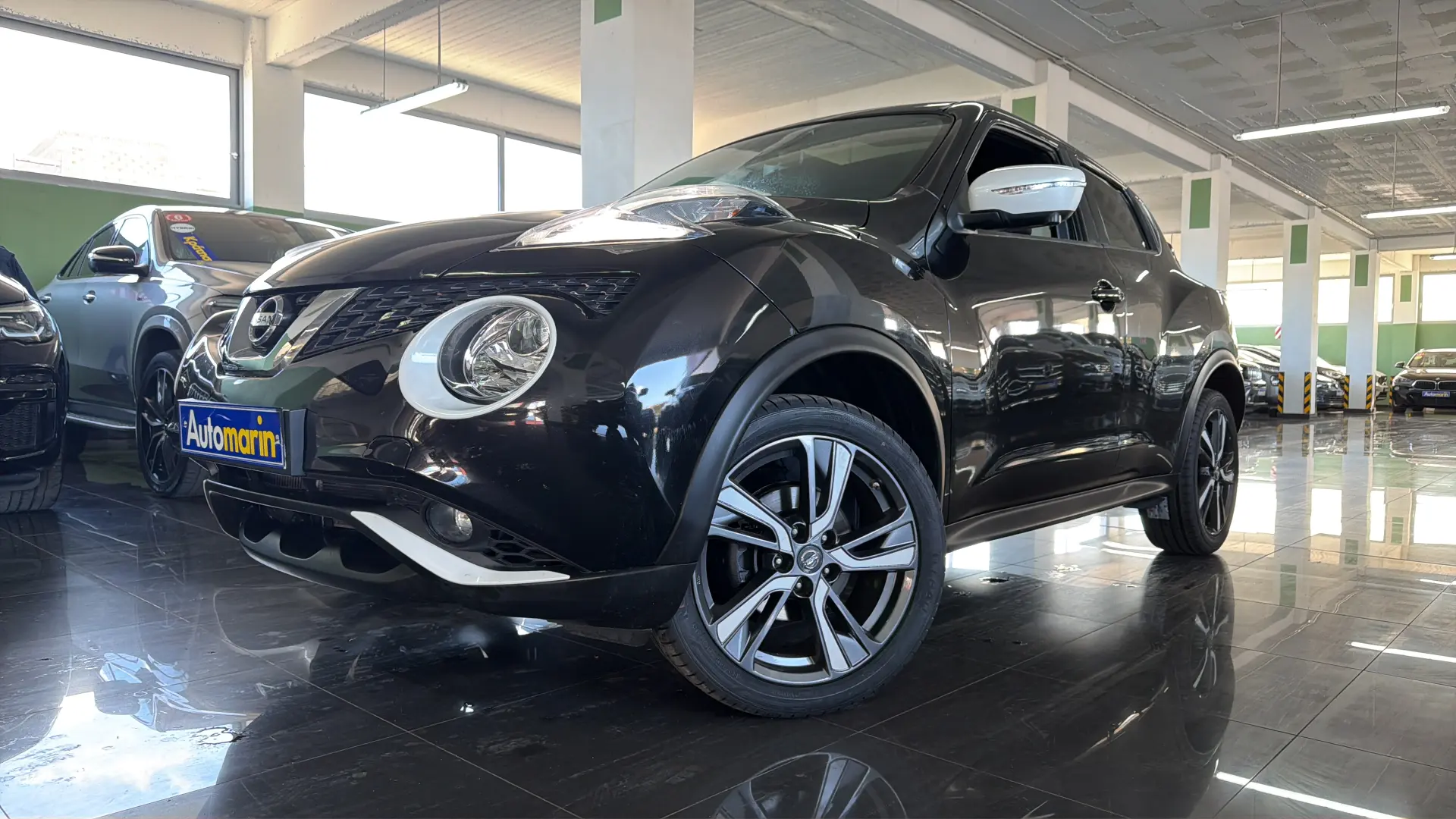 View 1 - Nissan Juke - 2018