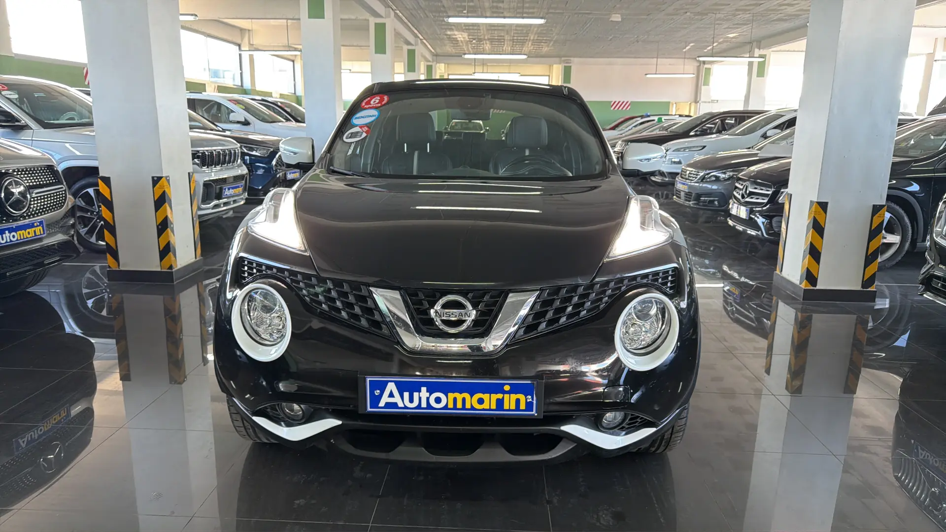 View 2 - Nissan Juke - 2018