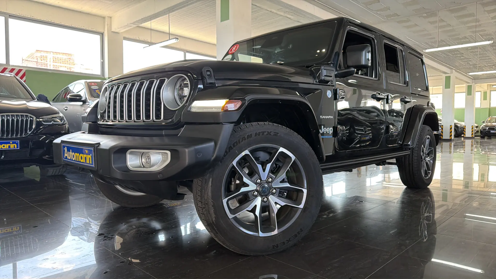 View 1 - Jeep Wrangler - 2024