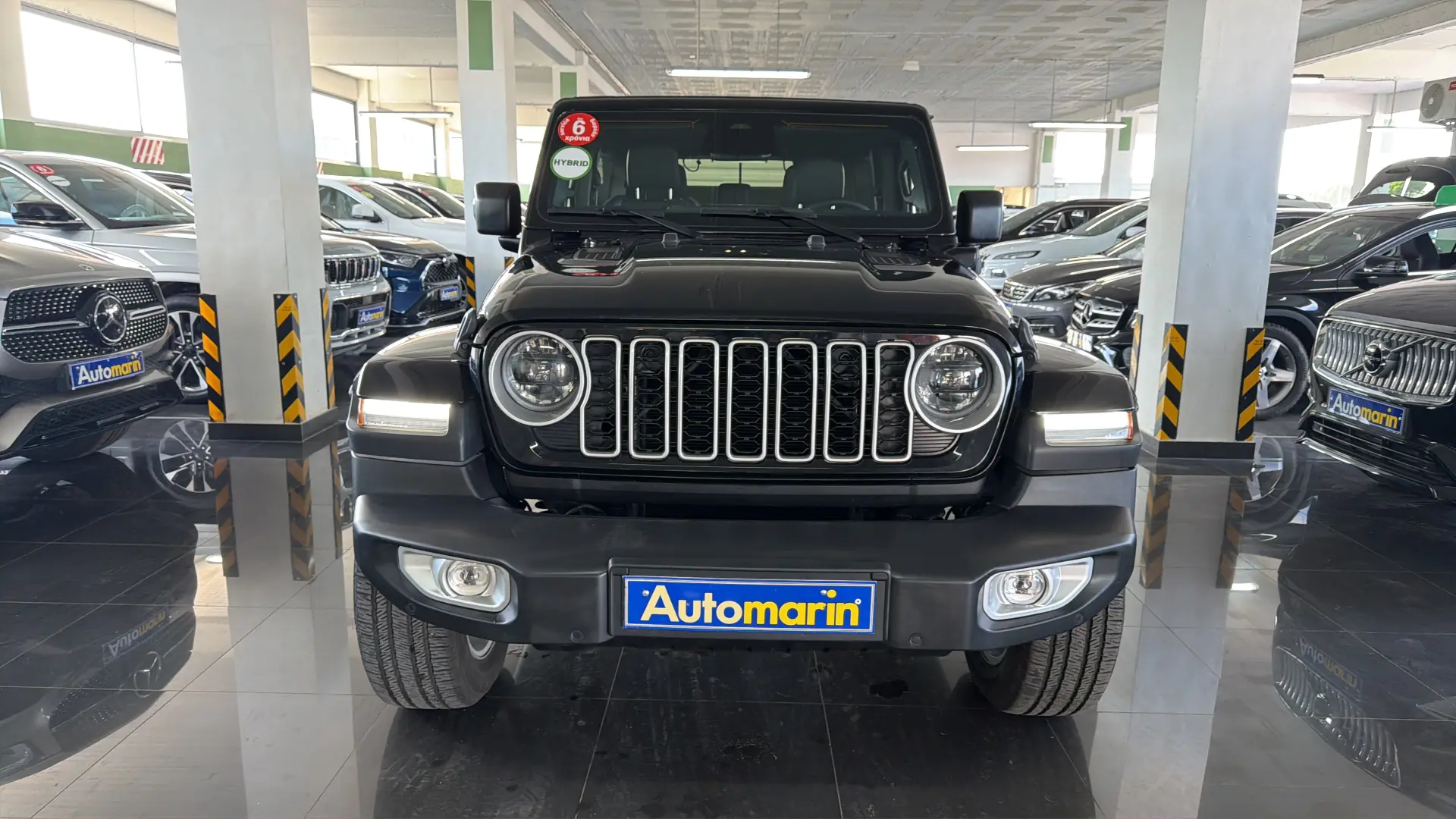 View 2 - Jeep Wrangler - 2024