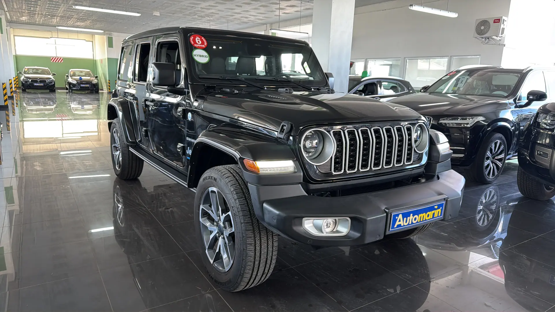 View 3 - Jeep Wrangler - 2024