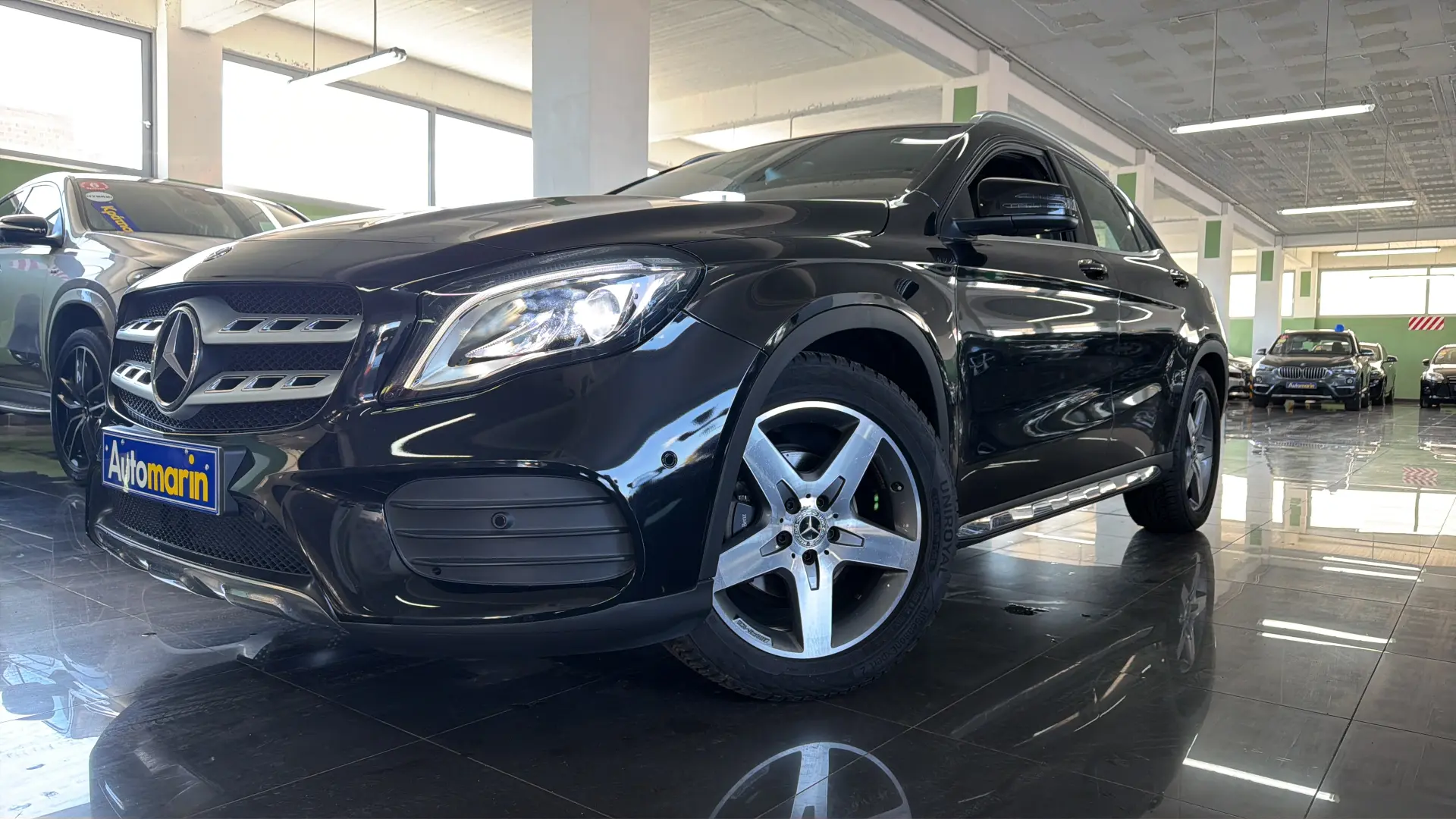 View 1 - Mercedes-Benz GLA 200 - 2019
