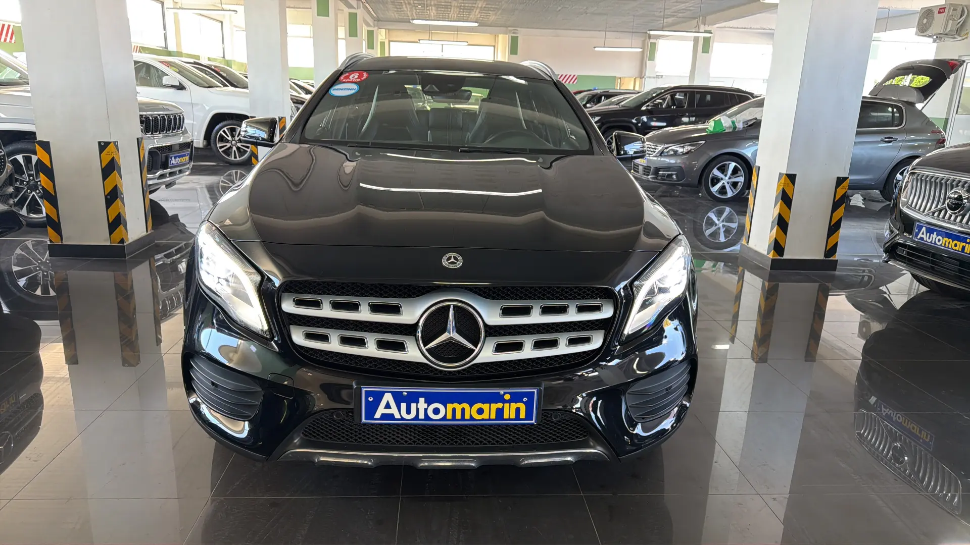 View 2 - Mercedes-Benz GLA 200 - 2019