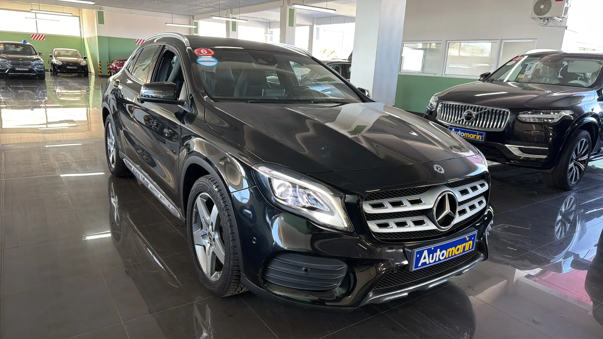 View 3 - Mercedes-Benz GLA 200 - 2019