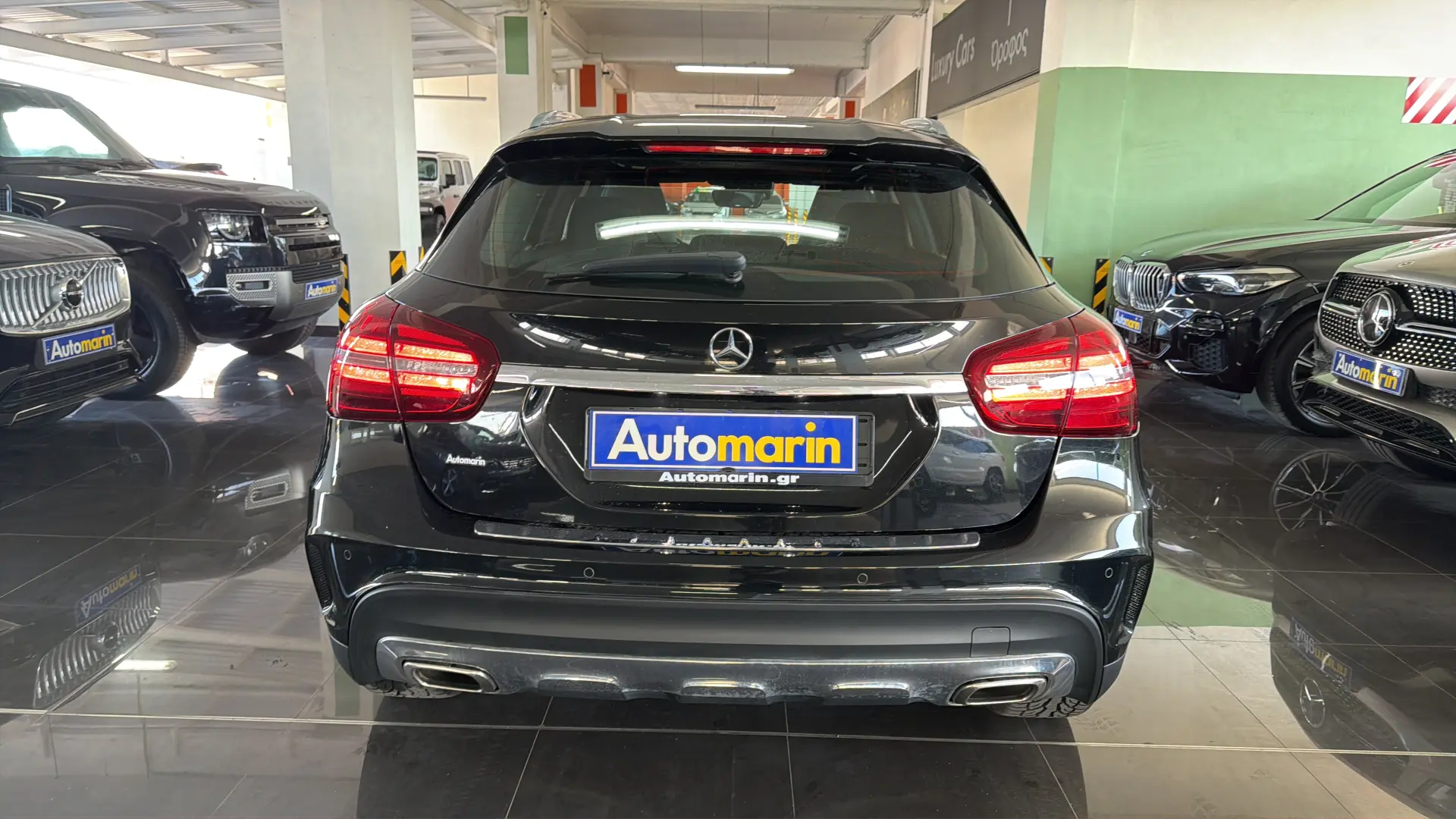 View 5 - Mercedes-Benz GLA 200 - 2019