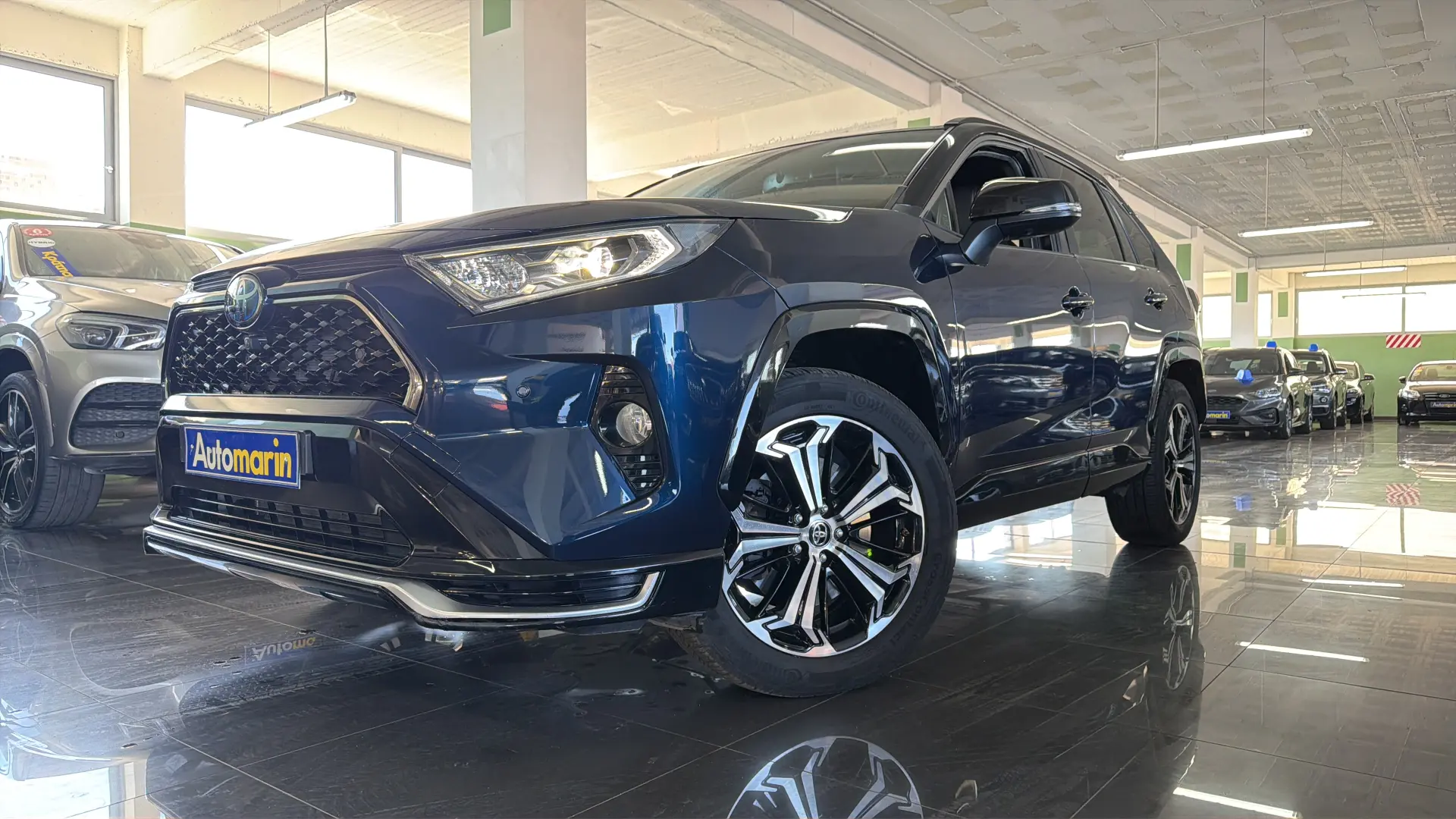 View 1 - Toyota RAV 4 - 2021