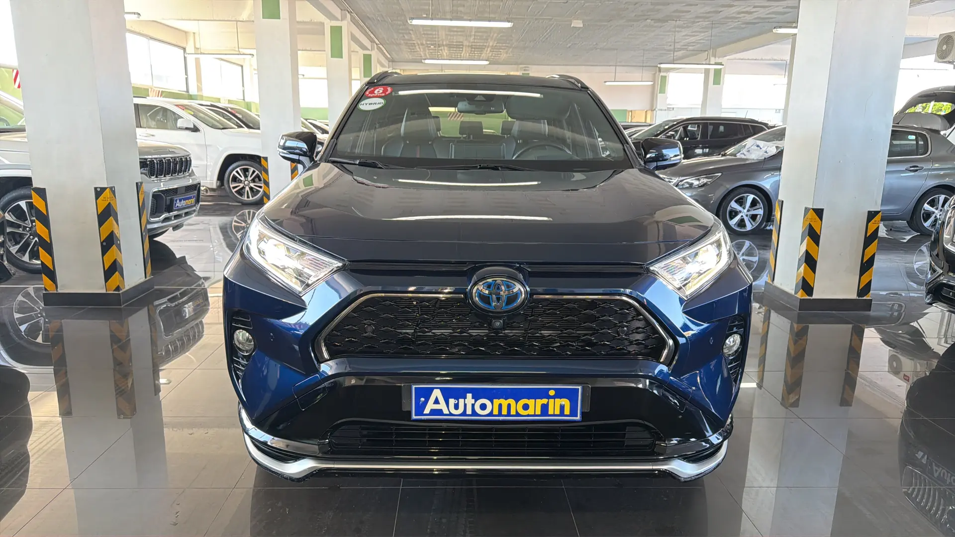 View 2 - Toyota RAV 4 - 2021