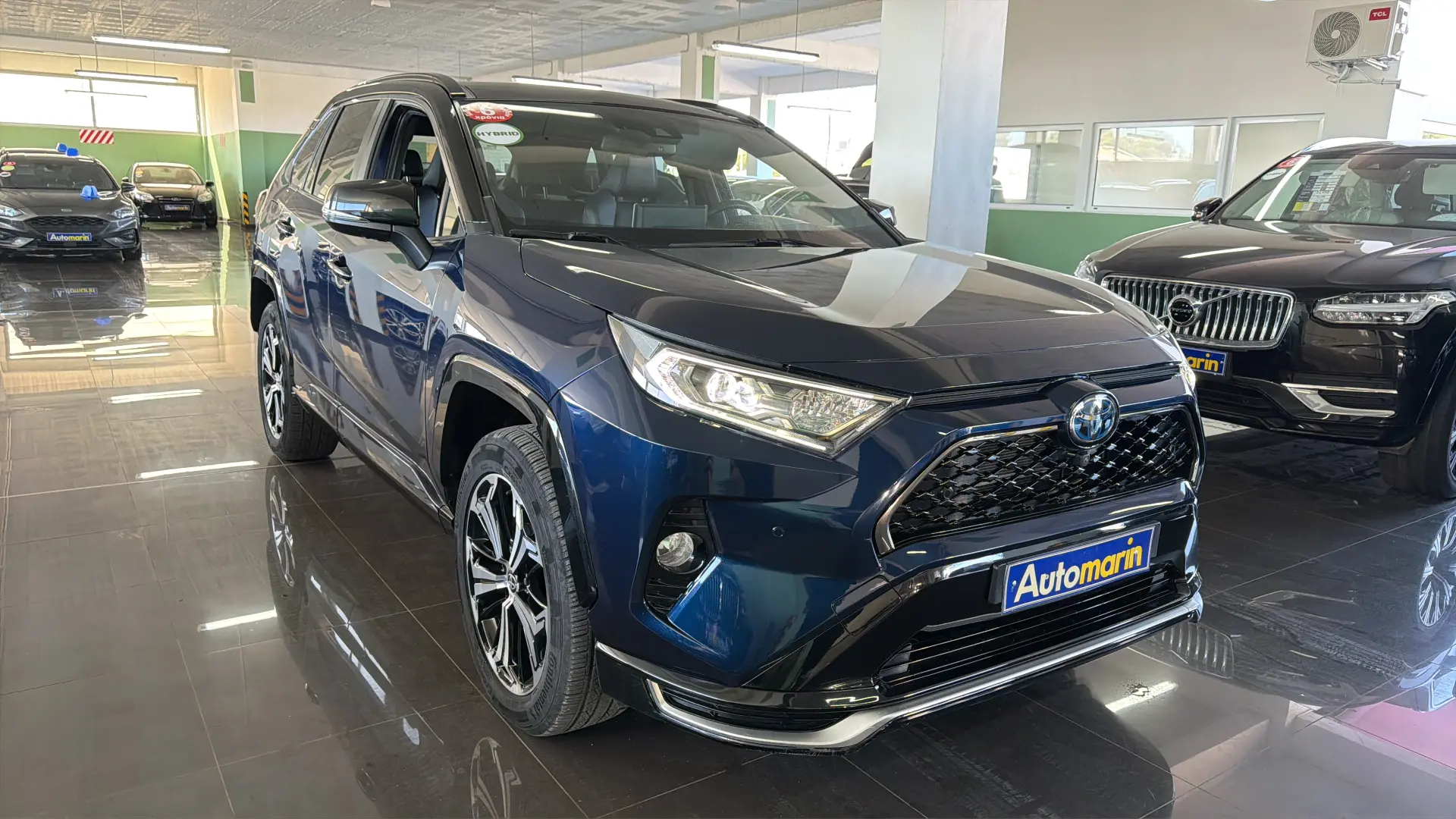 View 3 - Toyota RAV 4 - 2021