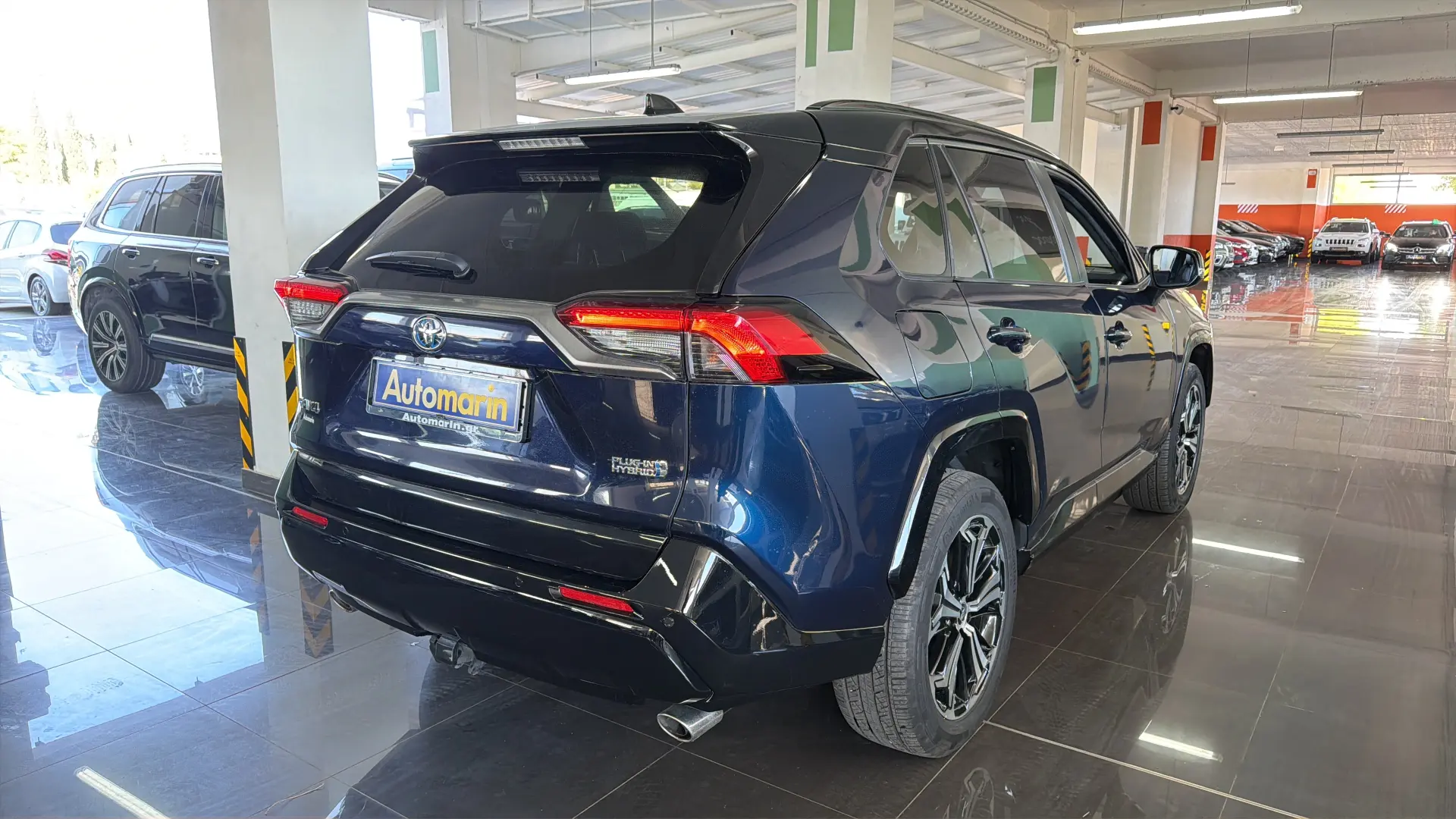 View 4 - Toyota RAV 4 - 2021