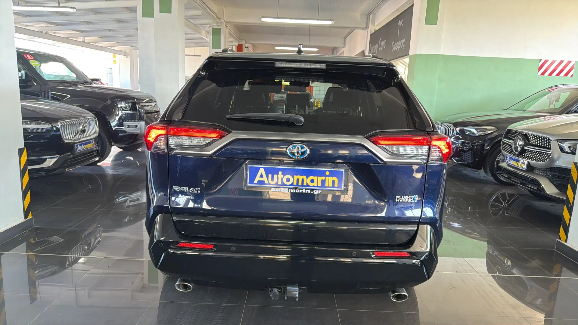 View 5 - Toyota RAV 4 - 2021