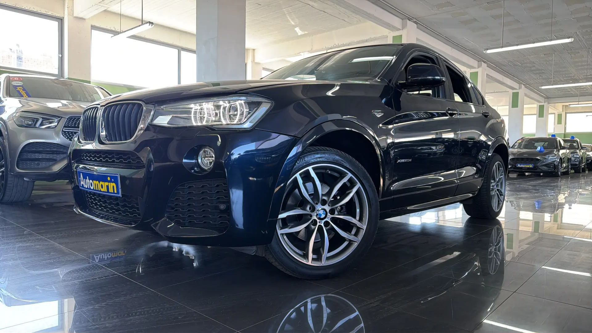 View 1 - BMW X4 - 2017