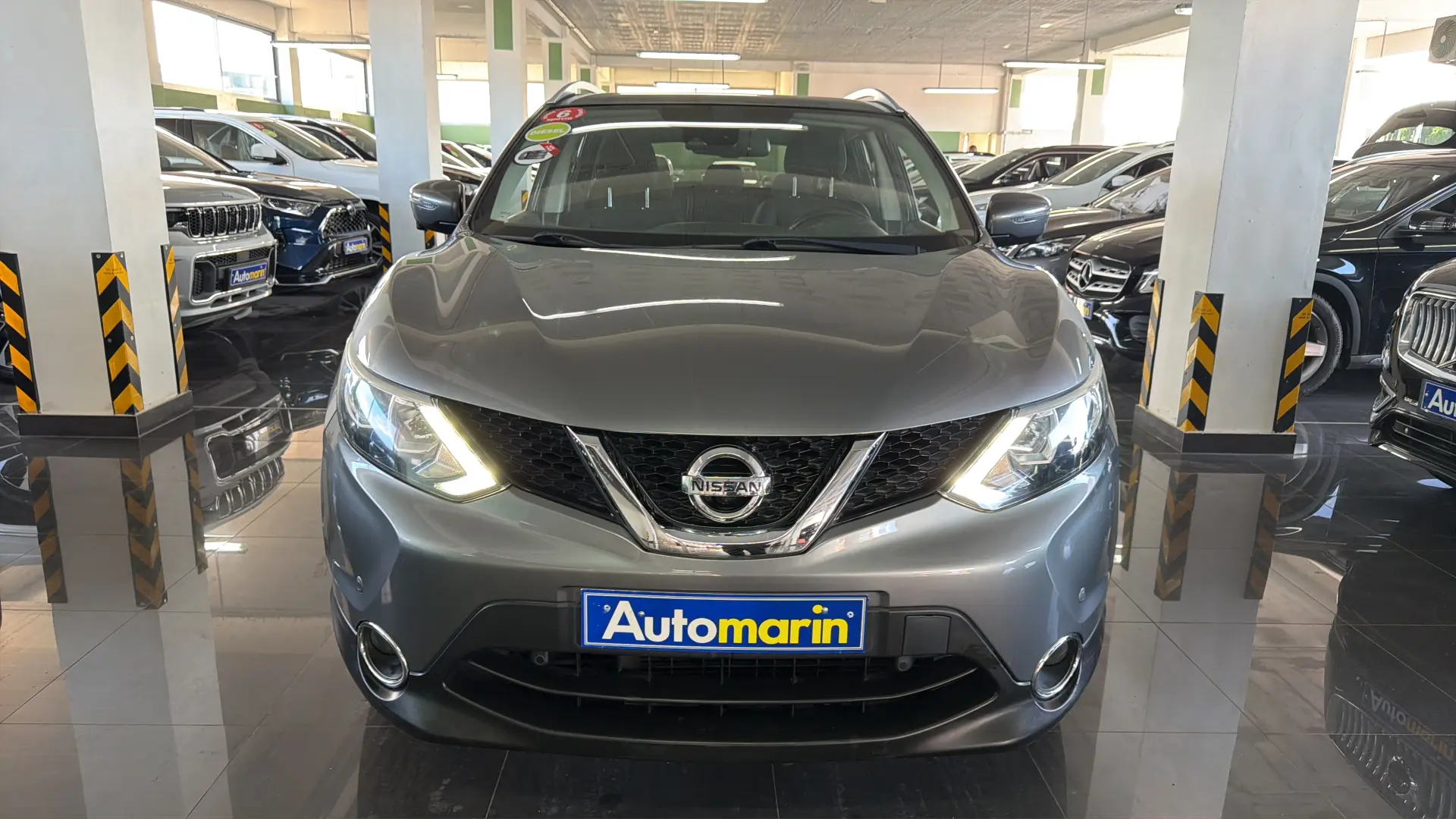 View 2 - Nissan Qashqai - 2017