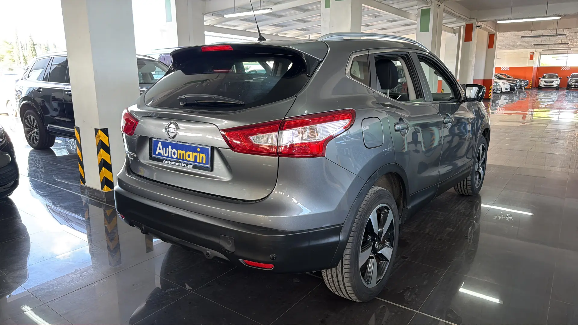 View 4 - Nissan Qashqai - 2017