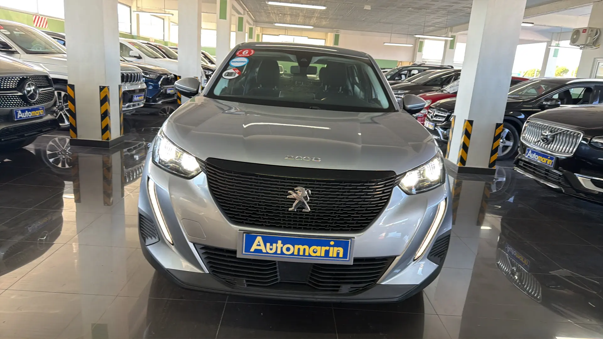 View 2 - Peugeot 2008 - 2020