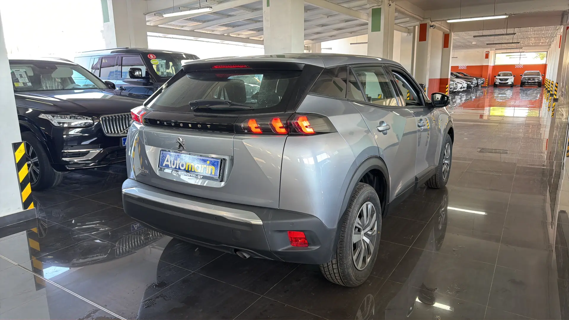 View 4 - Peugeot 2008 - 2020