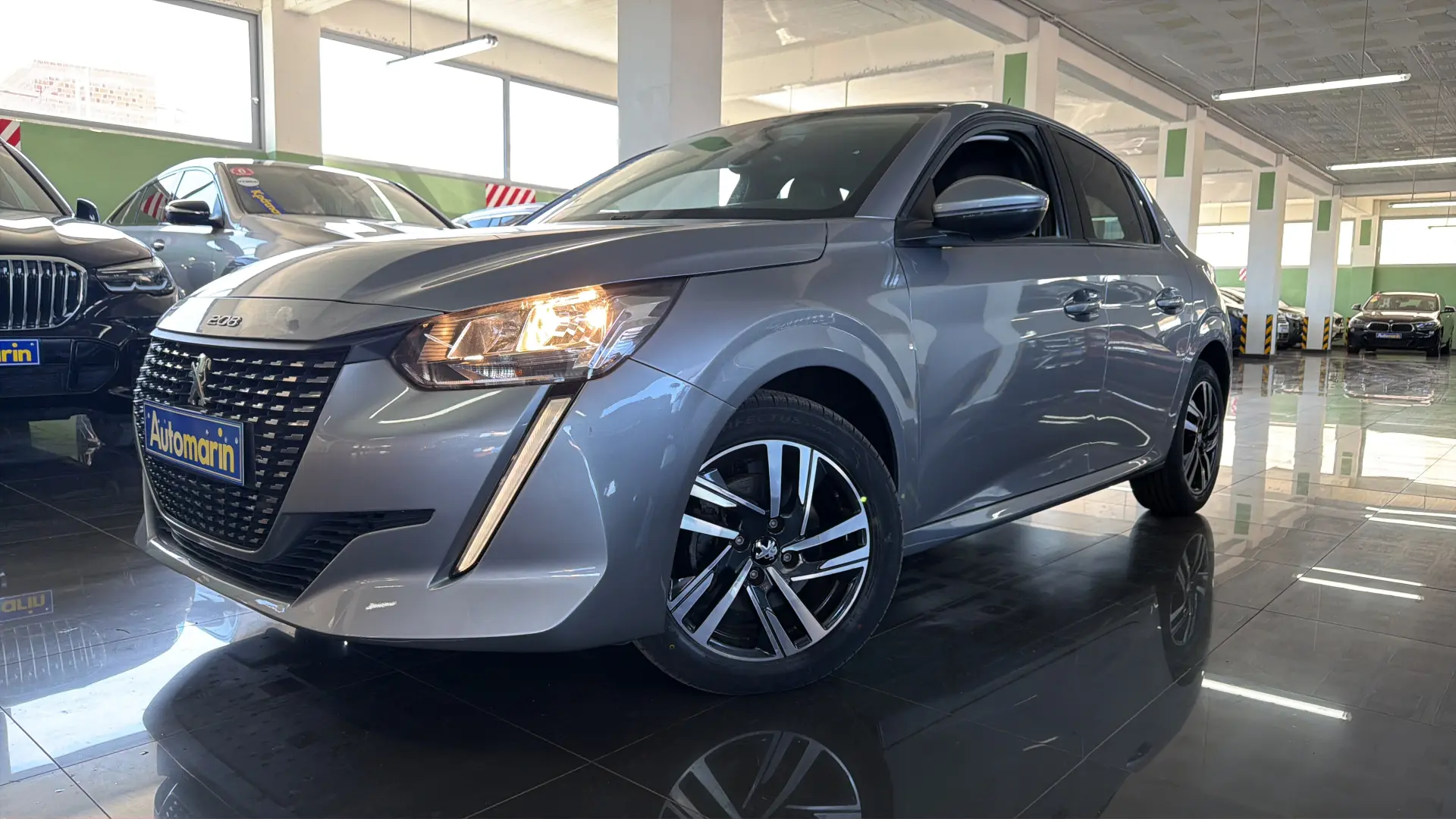 View 1 - Peugeot 208 - 2019