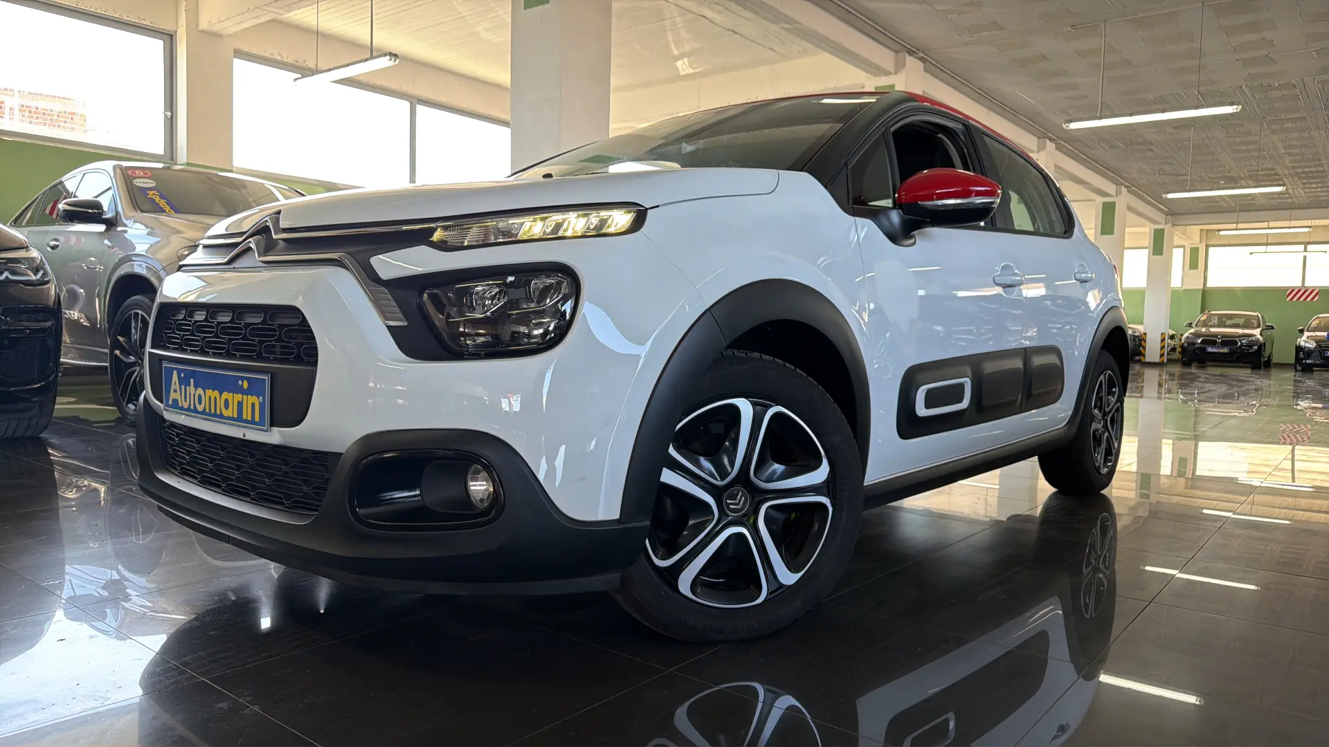 View 1 - Citroen C3 - 2021