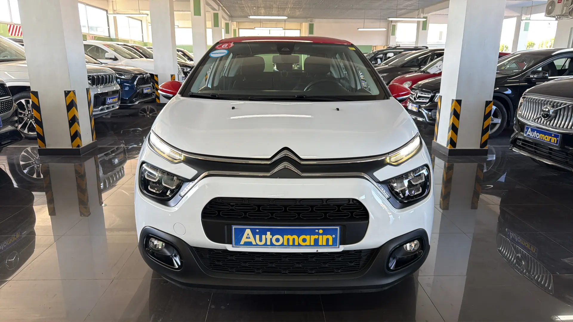 View 2 - Citroen C3 - 2021