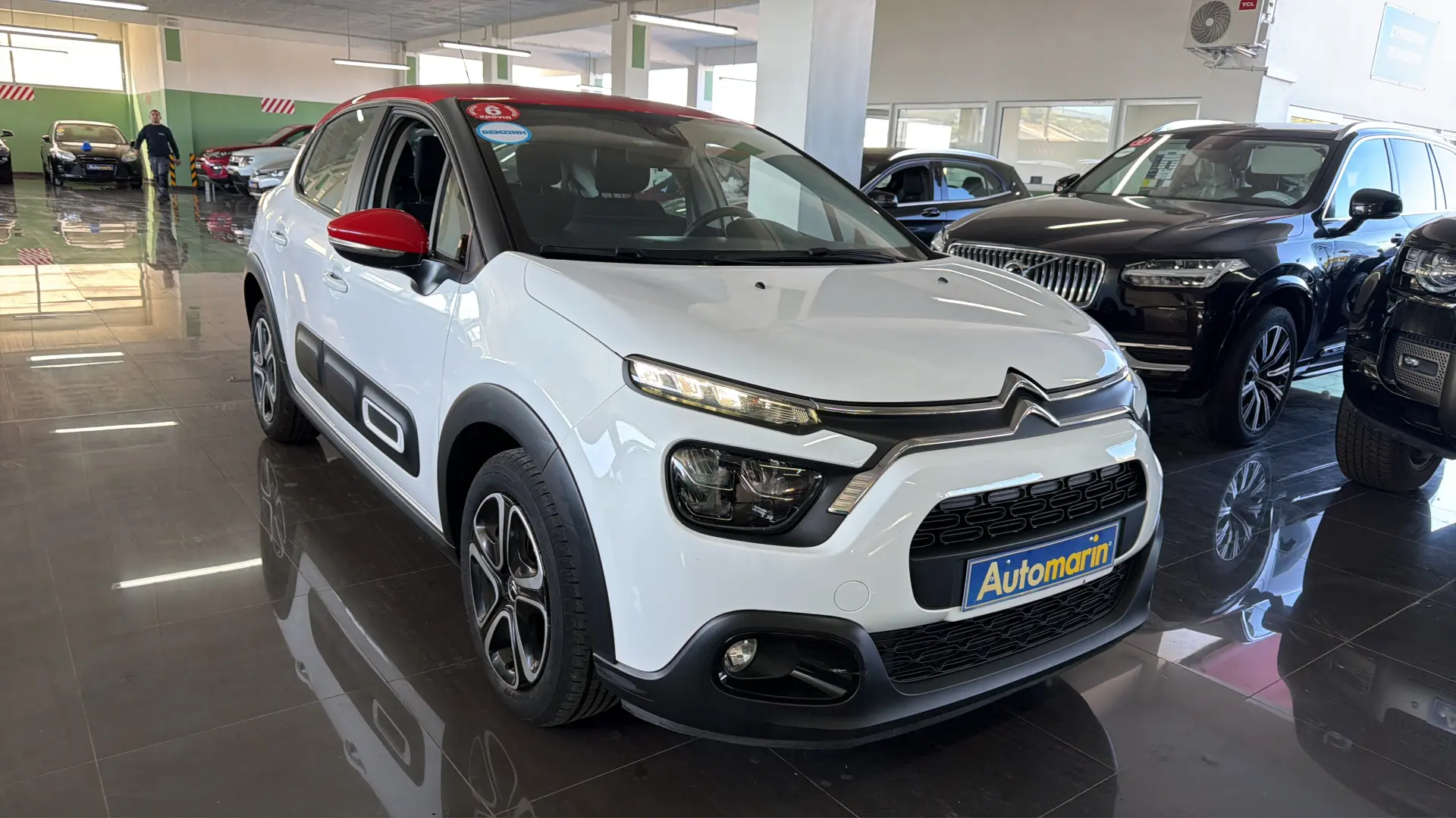 View 3 - Citroen C3 - 2021