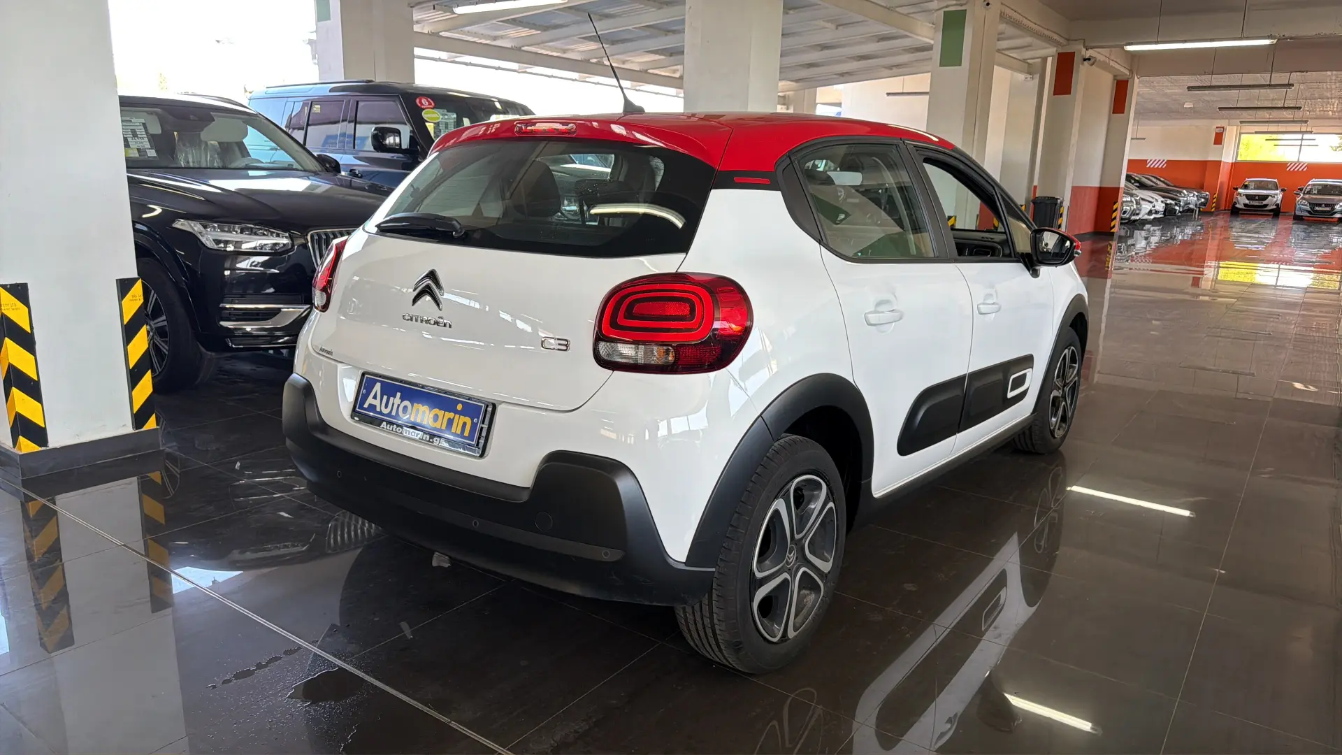 View 4 - Citroen C3 - 2021