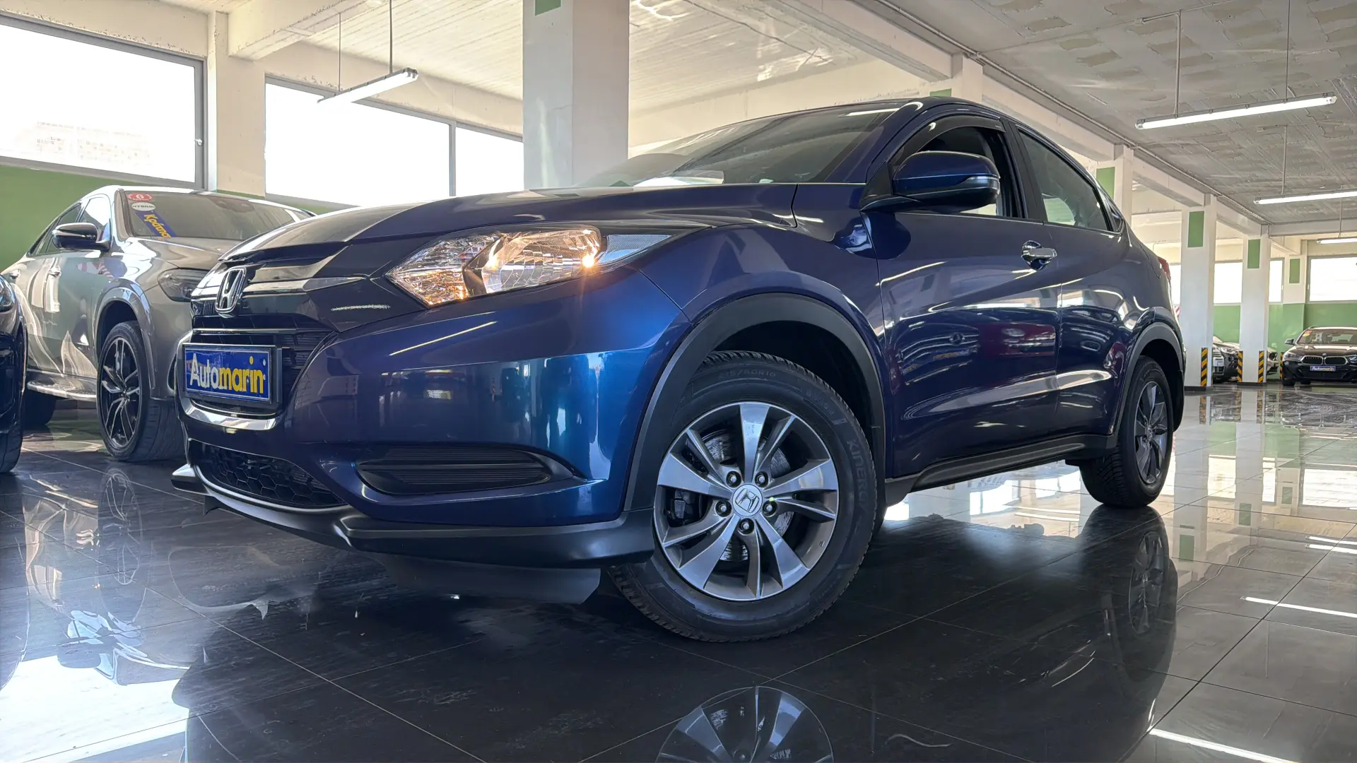 View 1 - Honda HR-V - 2016