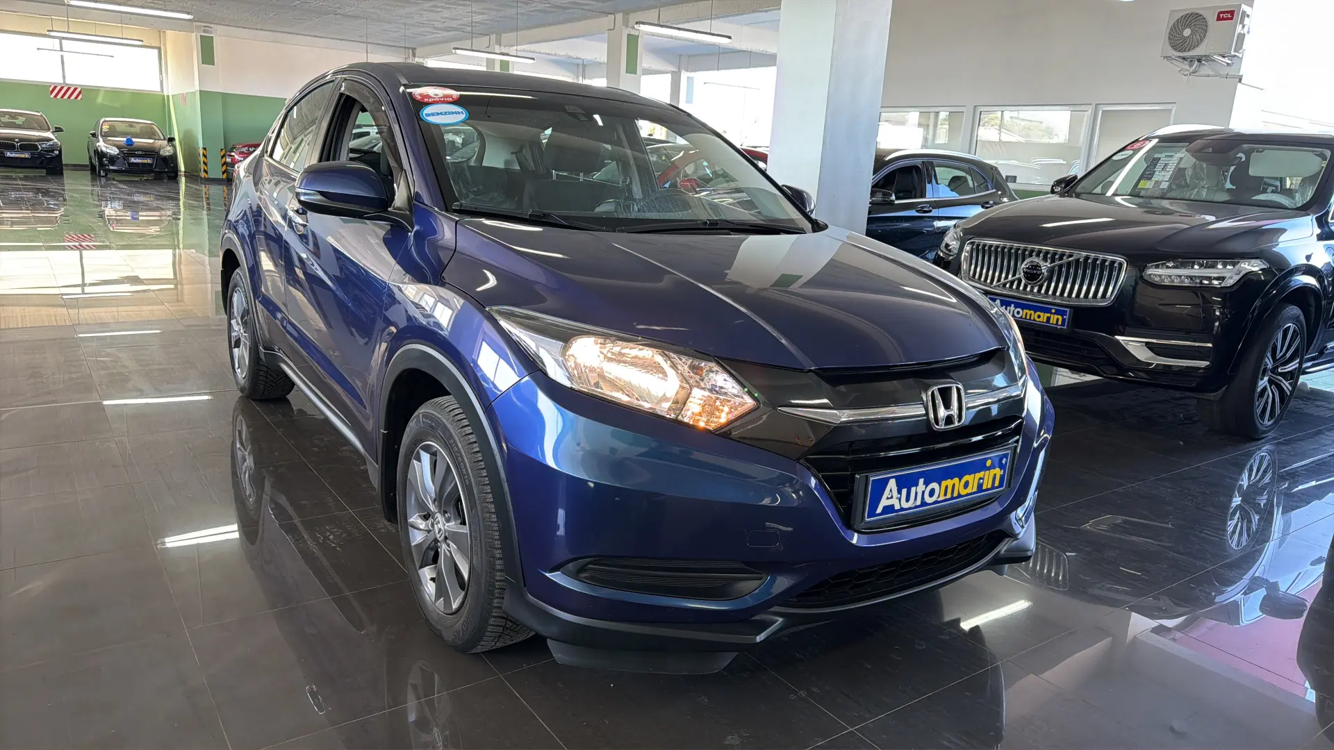 View 3 - Honda HR-V - 2016