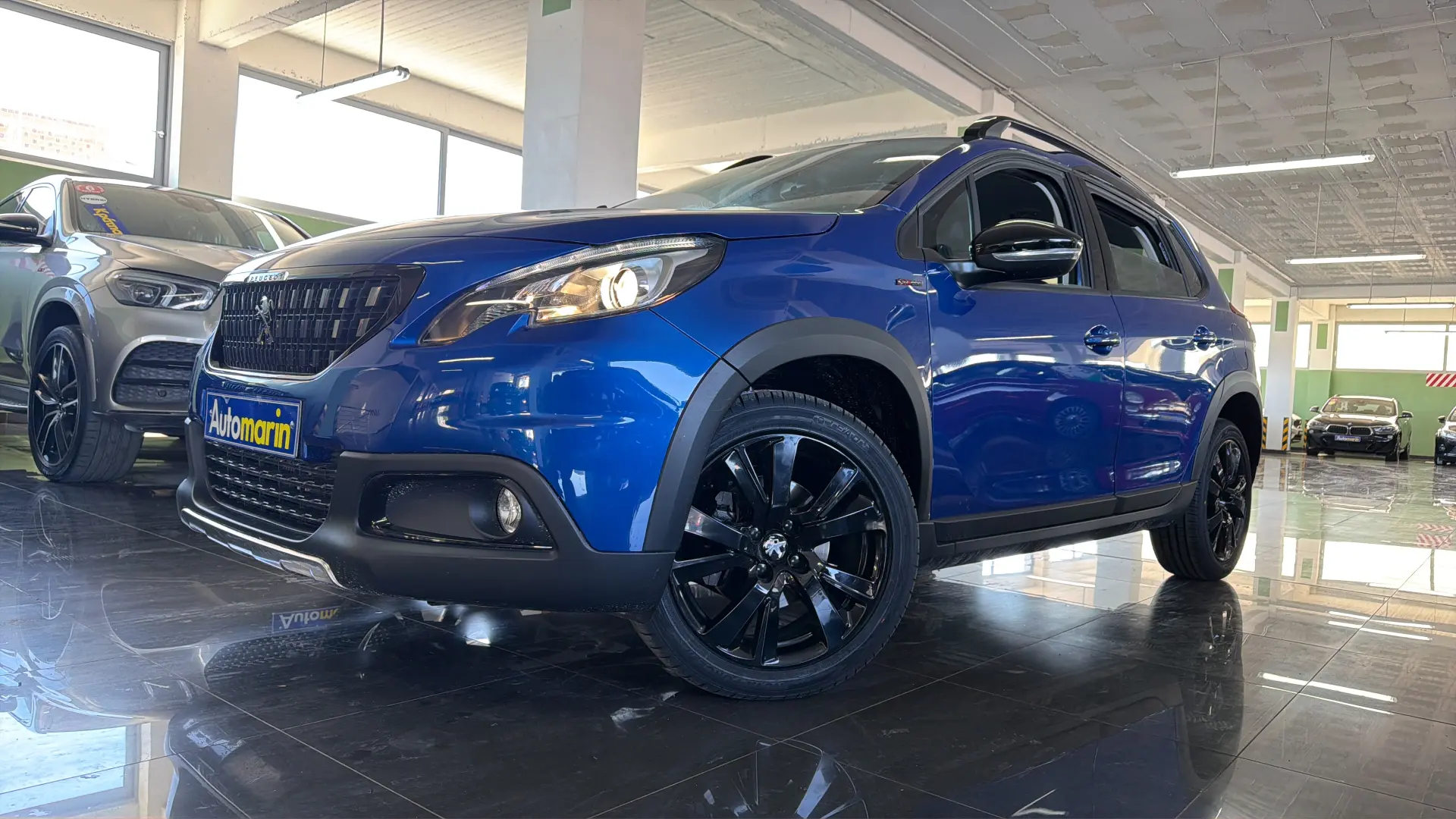 View 1 - Peugeot 2008 - 2019