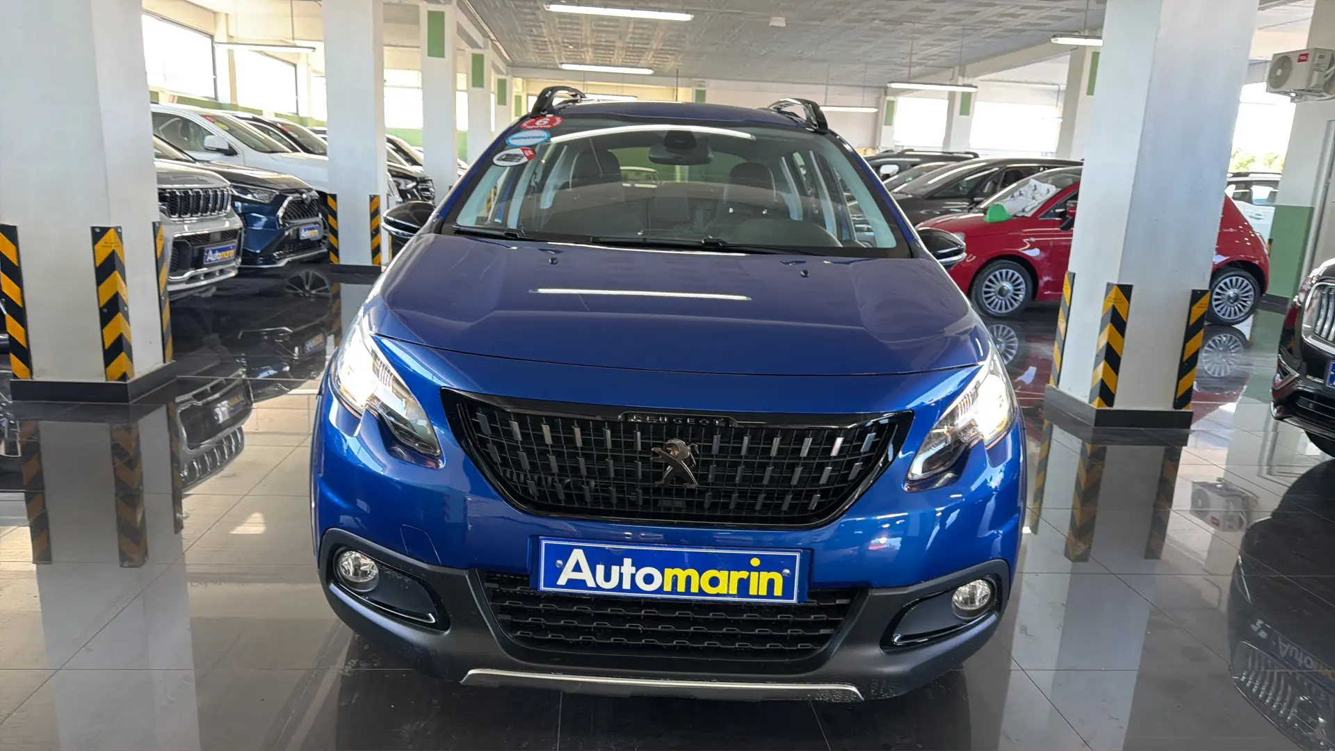 View 2 - Peugeot 2008 - 2019