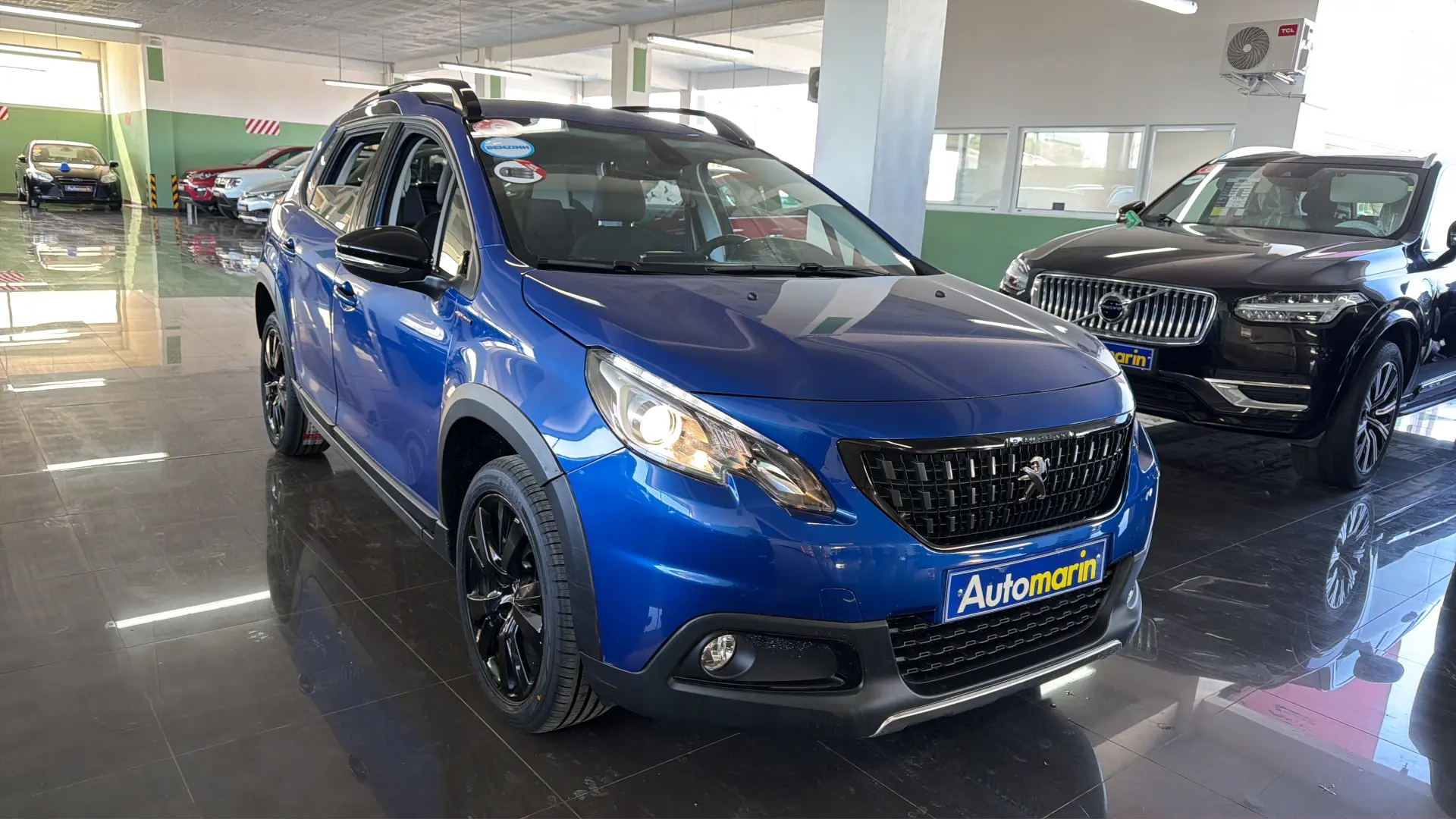 View 3 - Peugeot 2008 - 2019