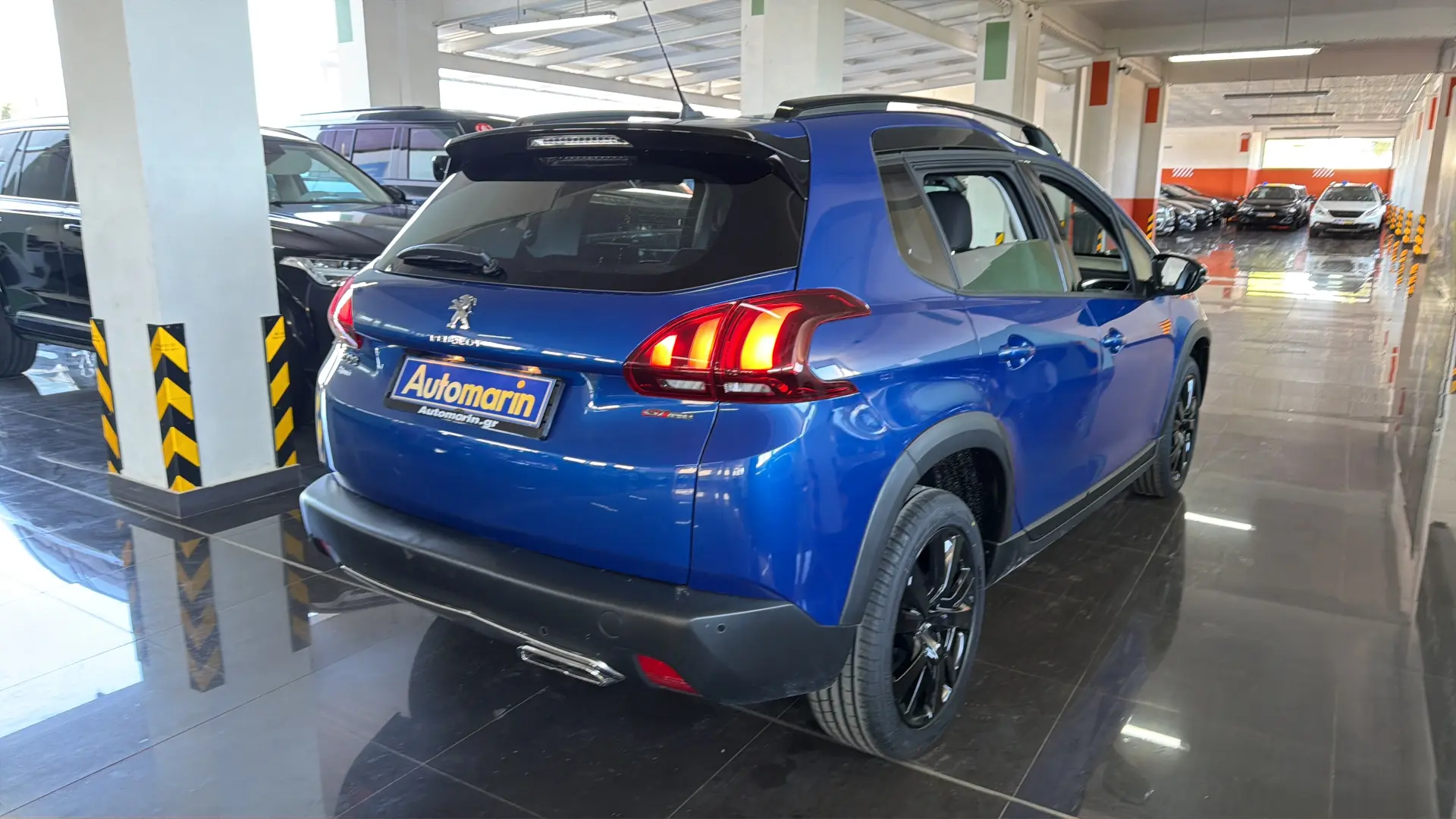 View 4 - Peugeot 2008 - 2019
