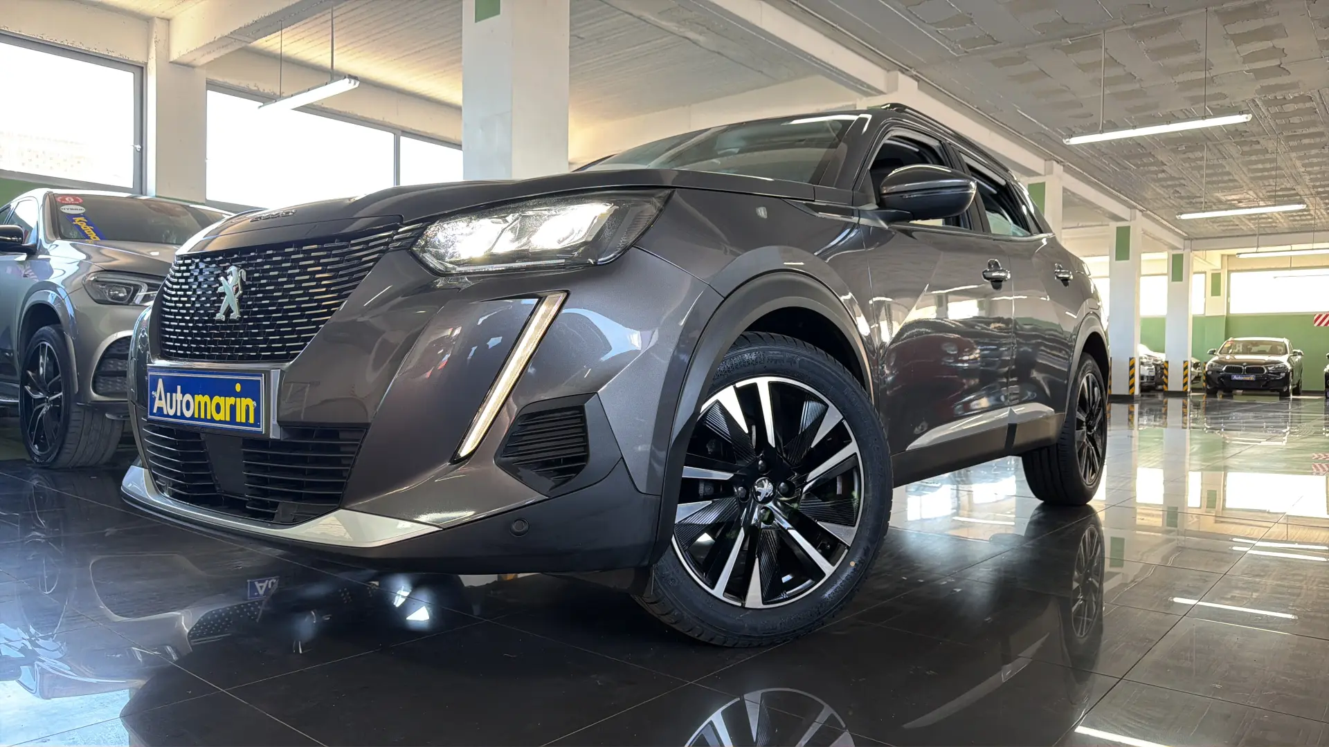 View 1 - Peugeot 2008 - 2021