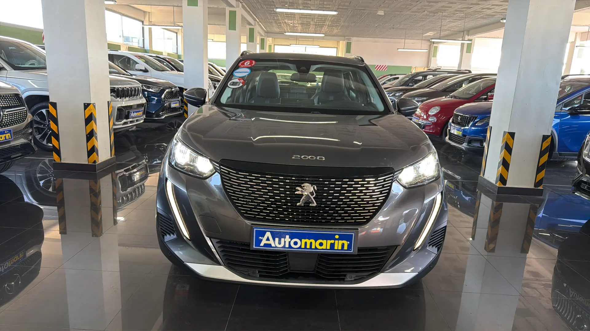 View 2 - Peugeot 2008 - 2021