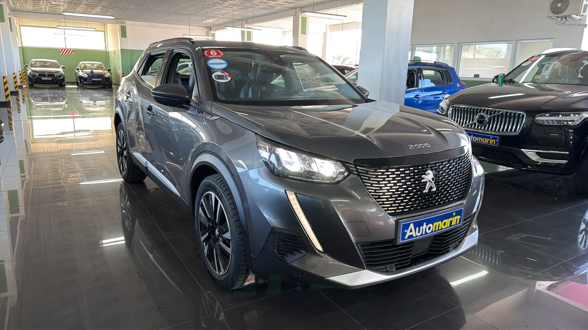View 3 - Peugeot 2008 - 2021
