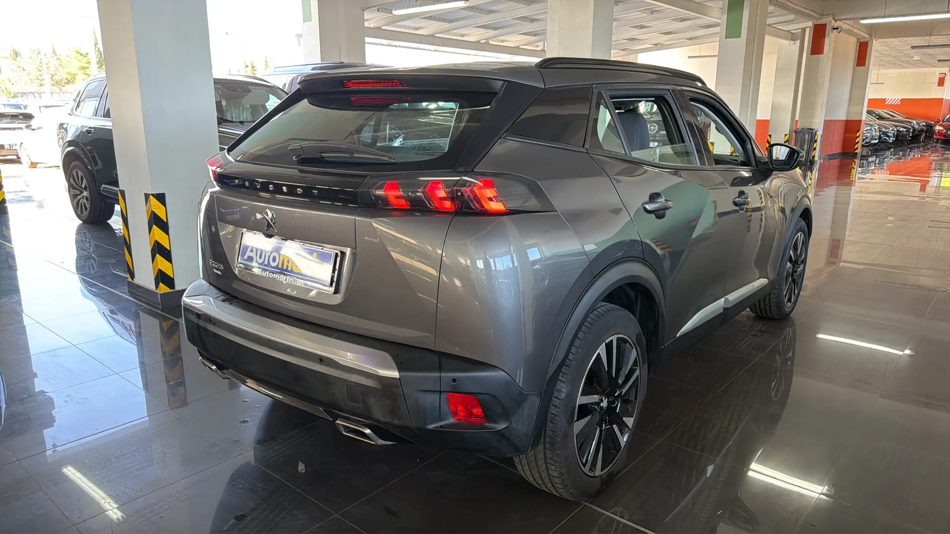 View 4 - Peugeot 2008 - 2021