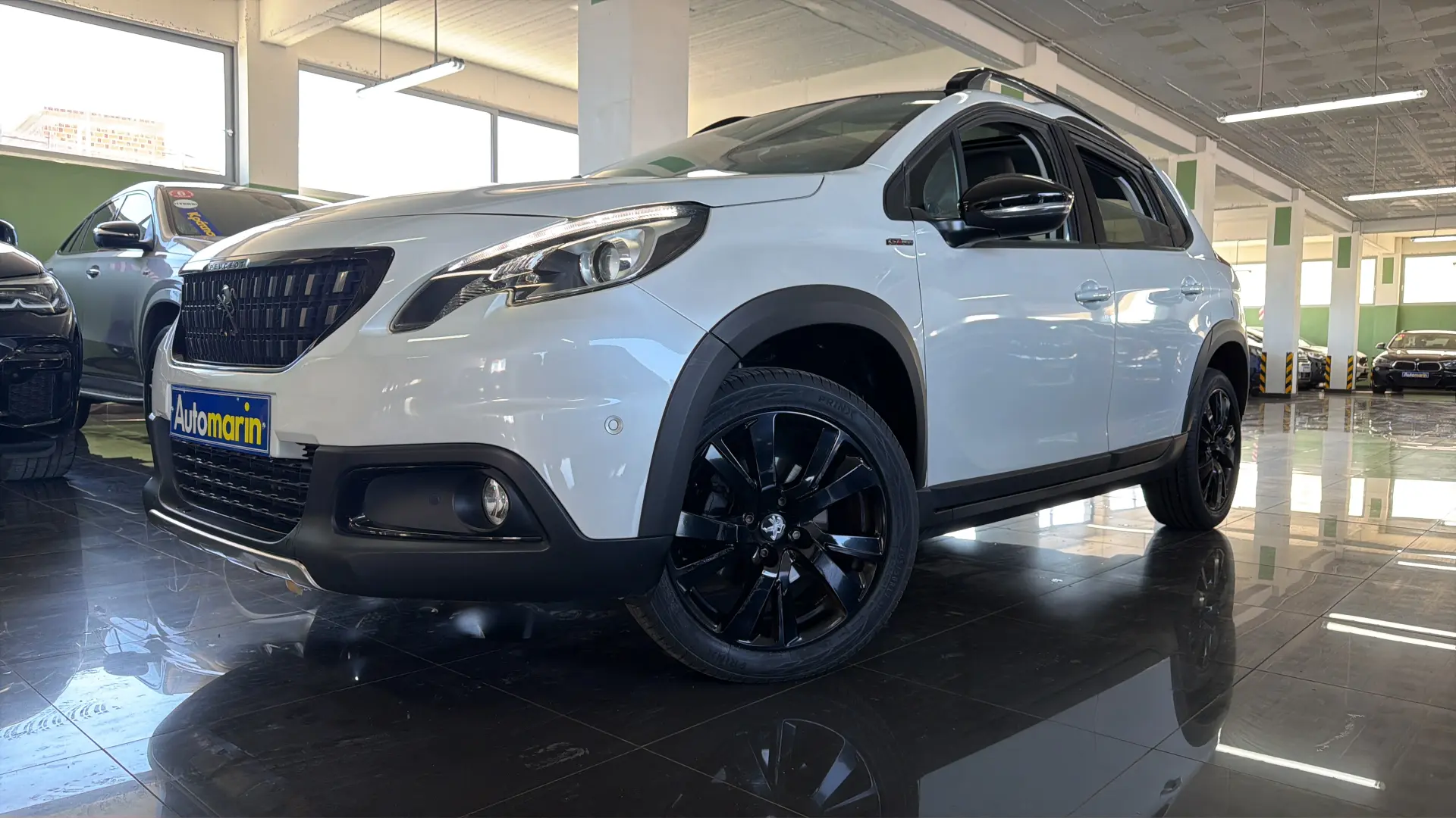 View 1 - Peugeot 2008 - 2019
