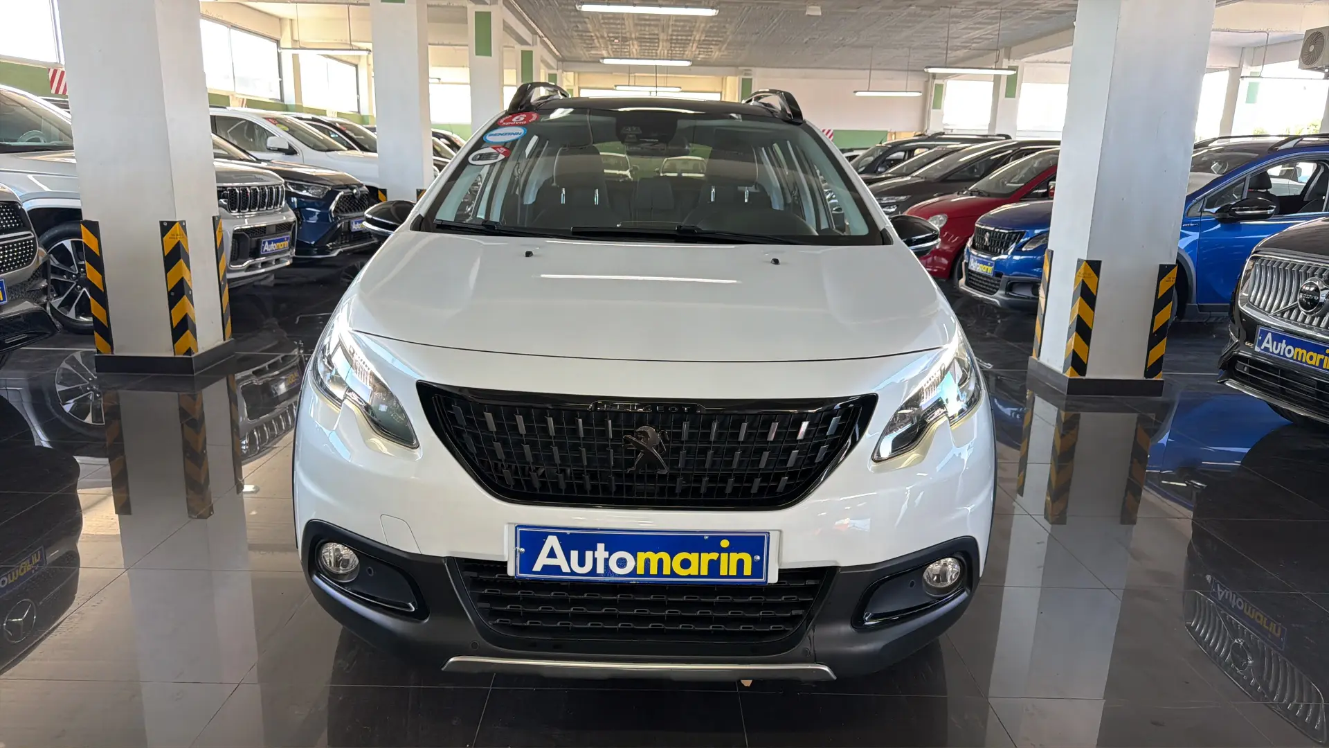 View 2 - Peugeot 2008 - 2019