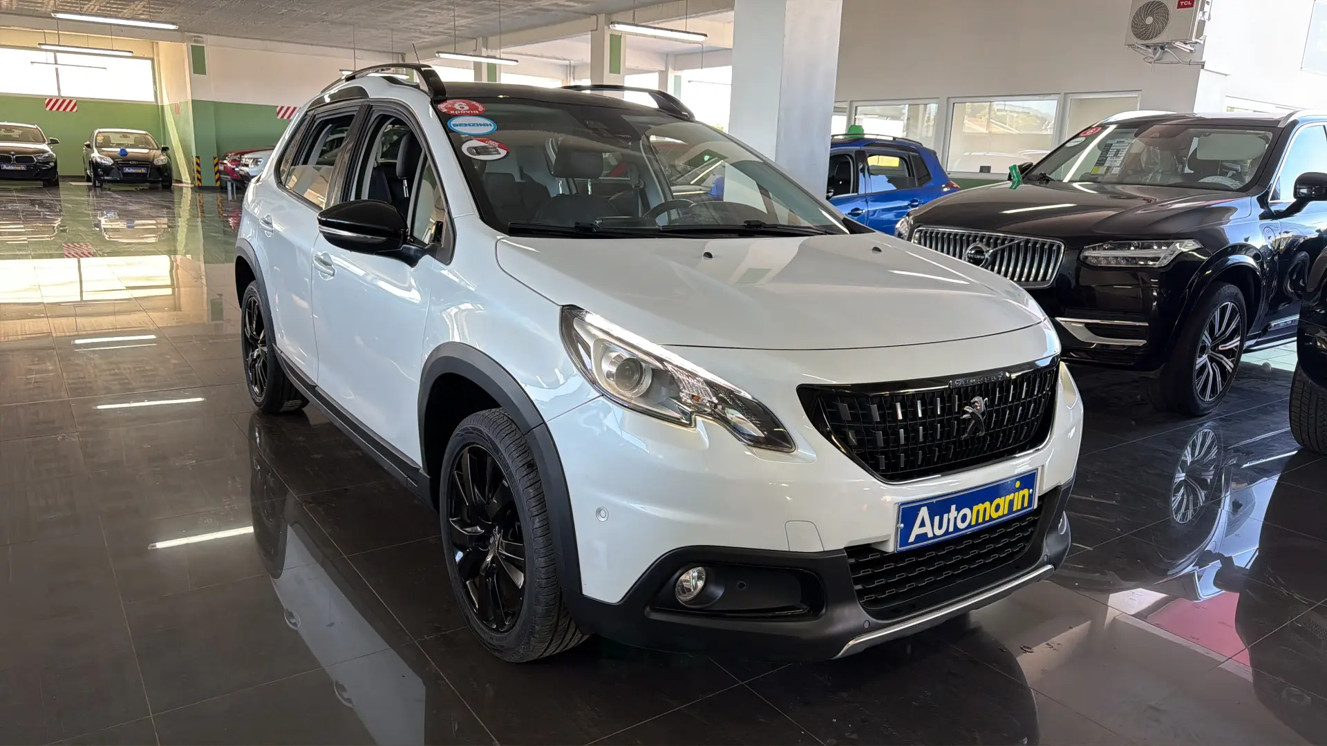 View 3 - Peugeot 2008 - 2019