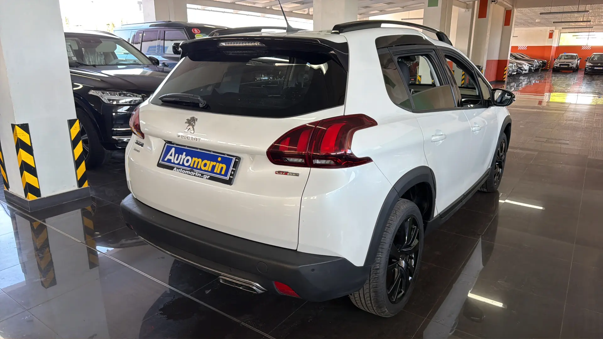 View 4 - Peugeot 2008 - 2019