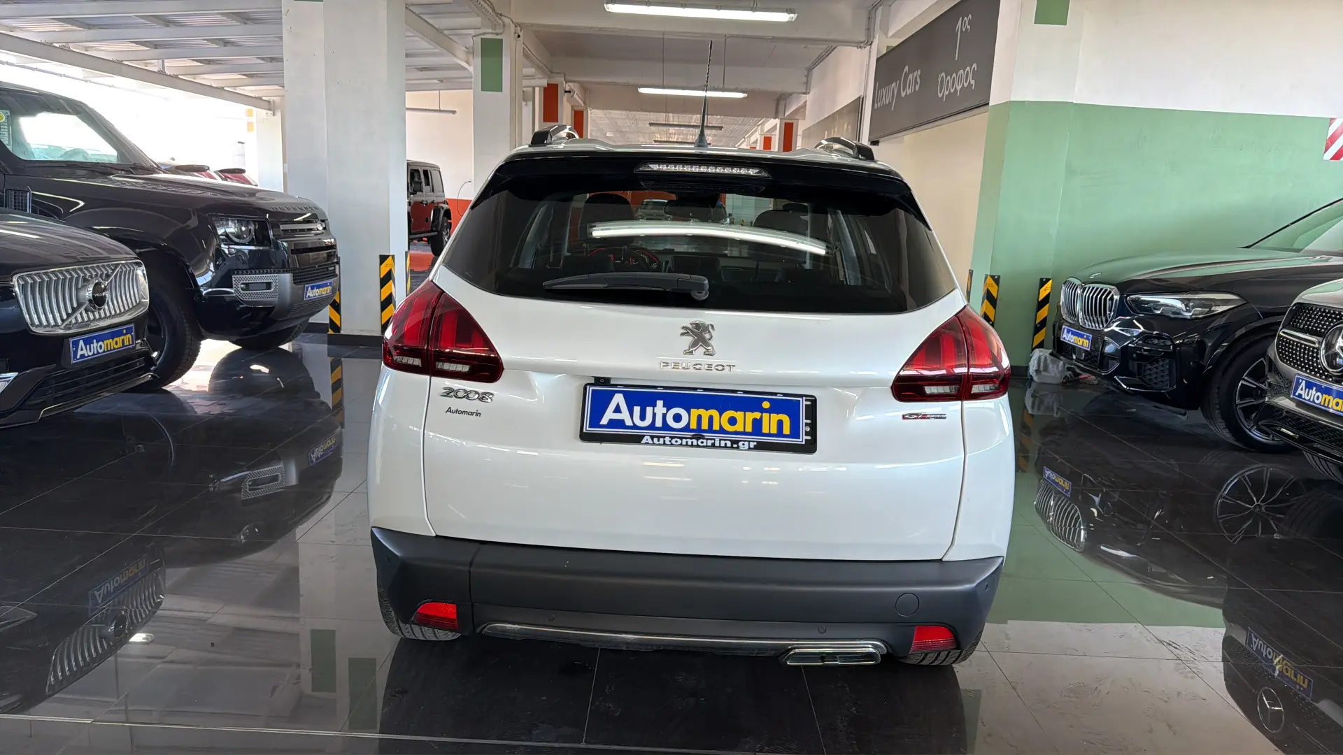 View 5 - Peugeot 2008 - 2019