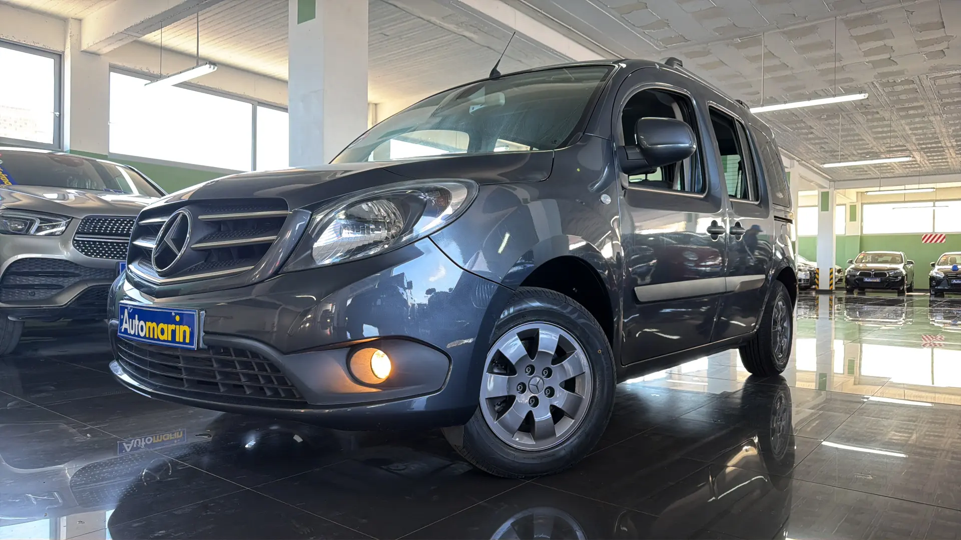 View 1 - Mercedes-Benz Citan - 2019