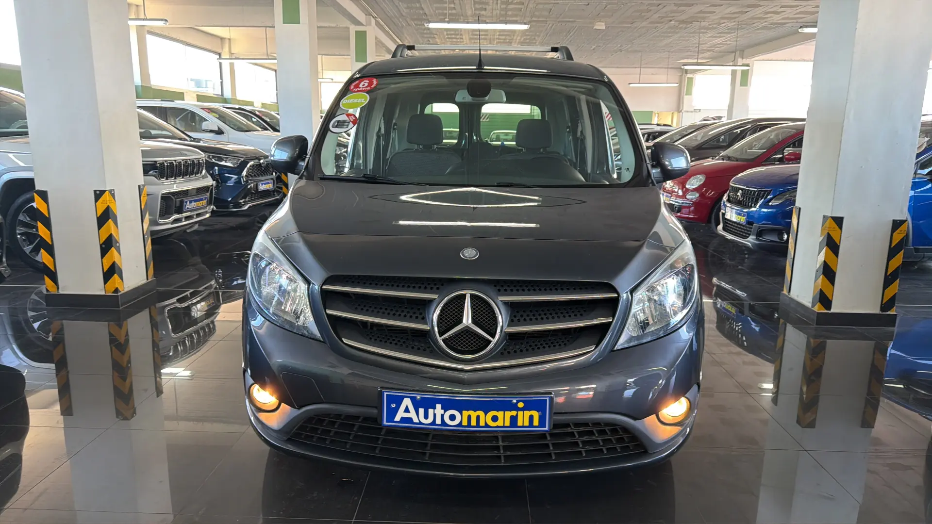 View 2 - Mercedes-Benz Citan - 2019
