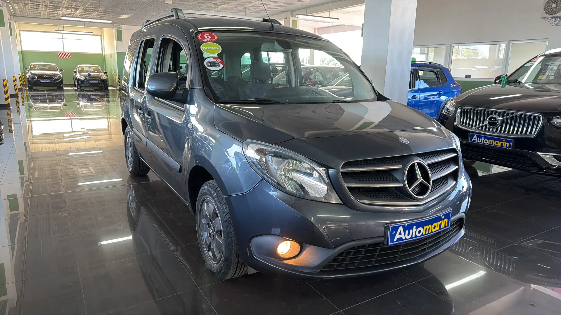 View 3 - Mercedes-Benz Citan - 2019