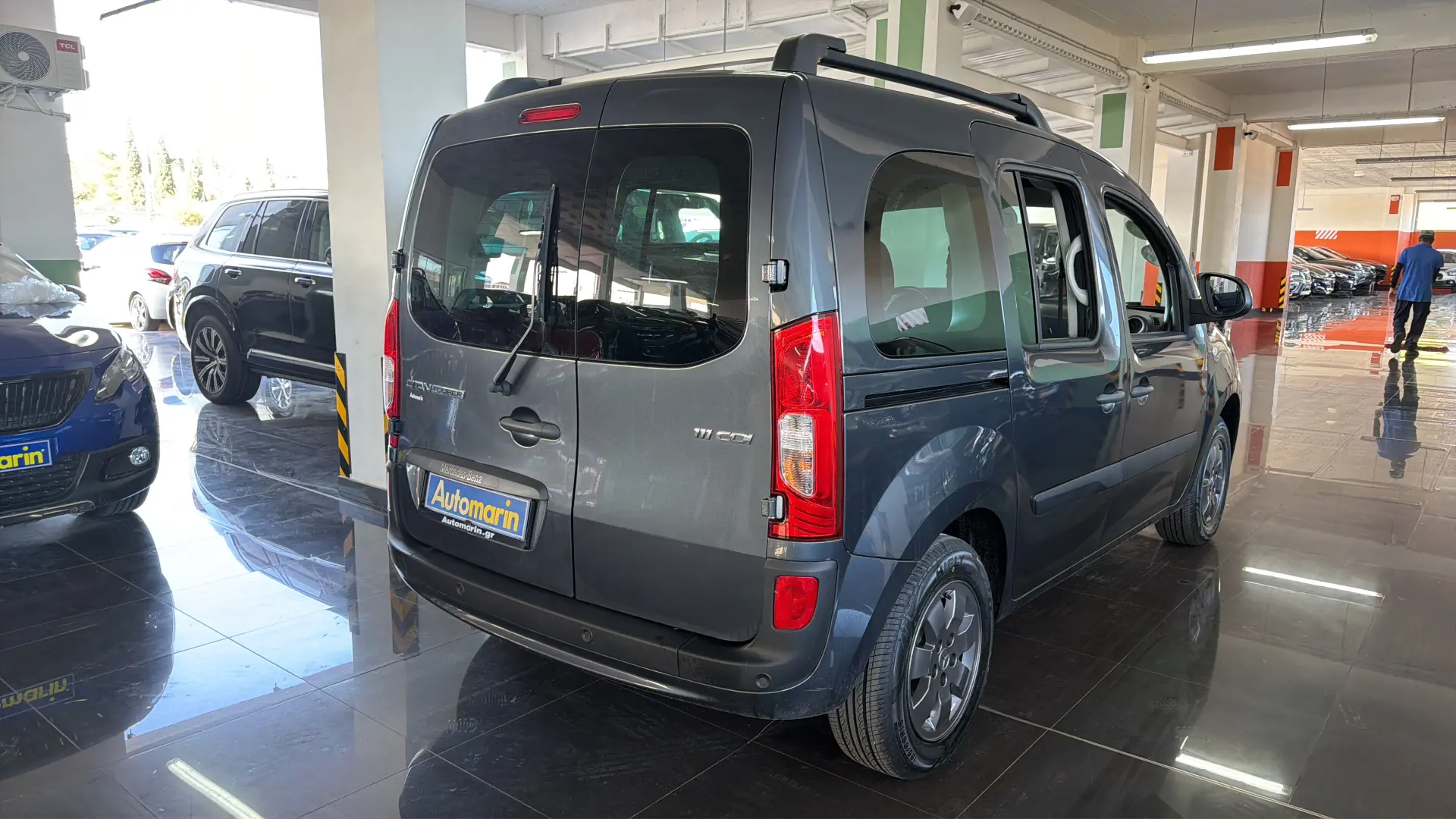 View 4 - Mercedes-Benz Citan - 2019