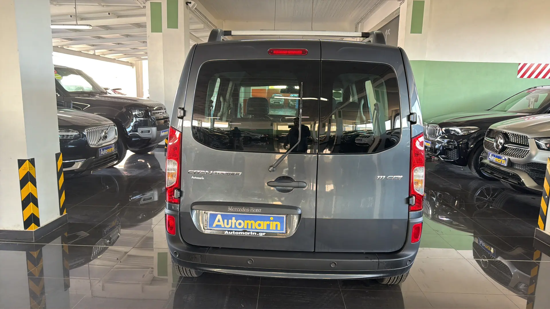 View 5 - Mercedes-Benz Citan - 2019