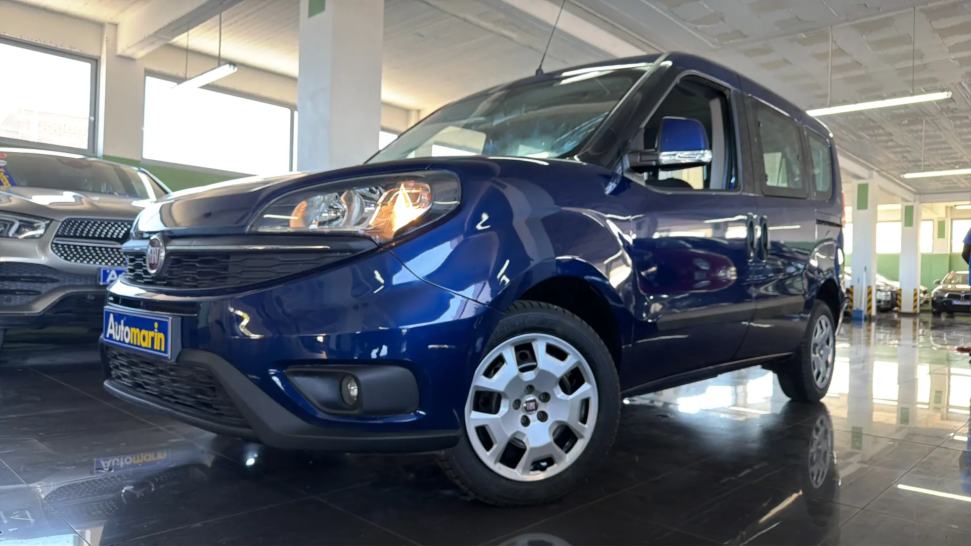View 1 - Fiat Doblo - 2019