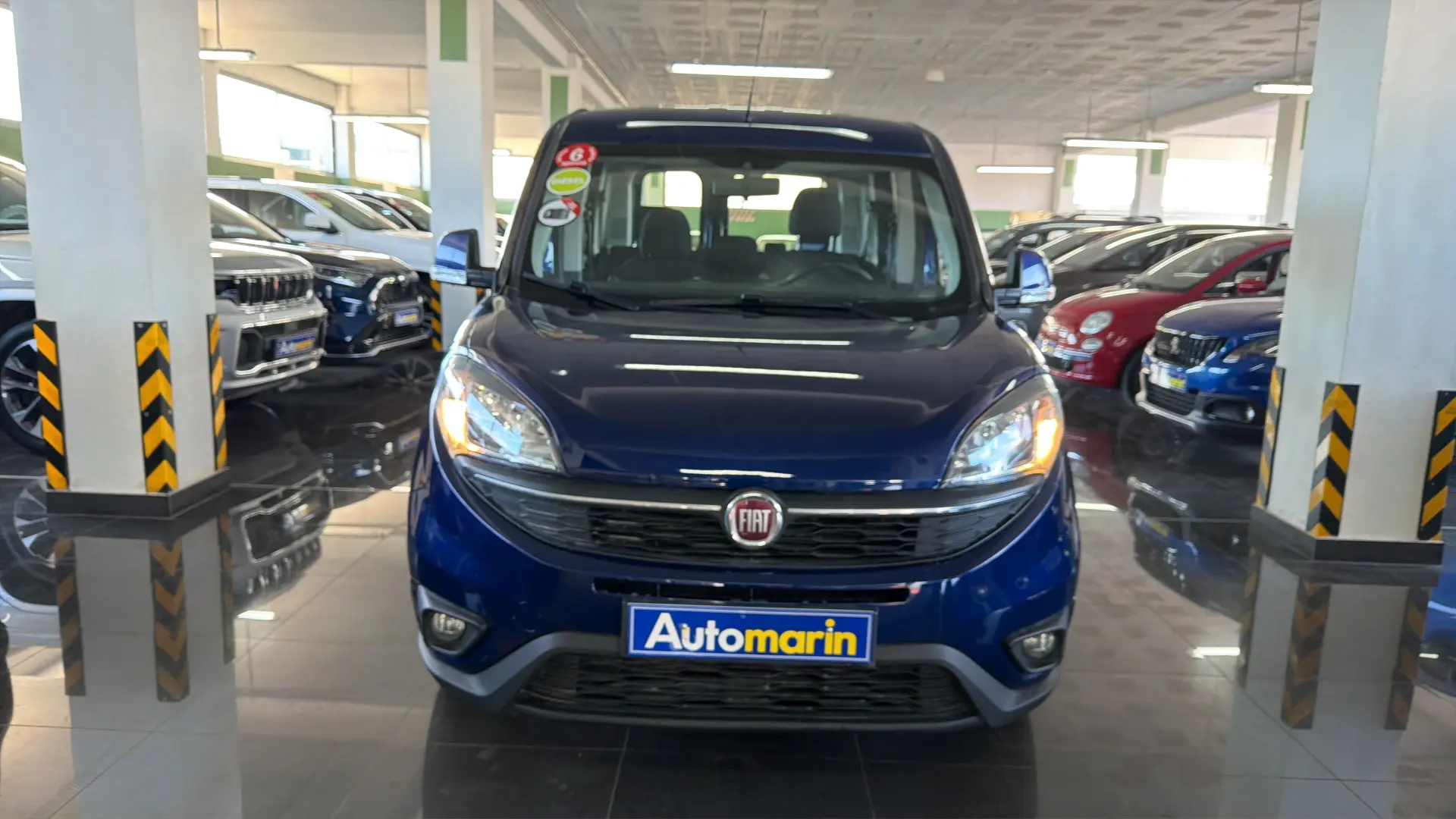 View 2 - Fiat Doblo - 2019